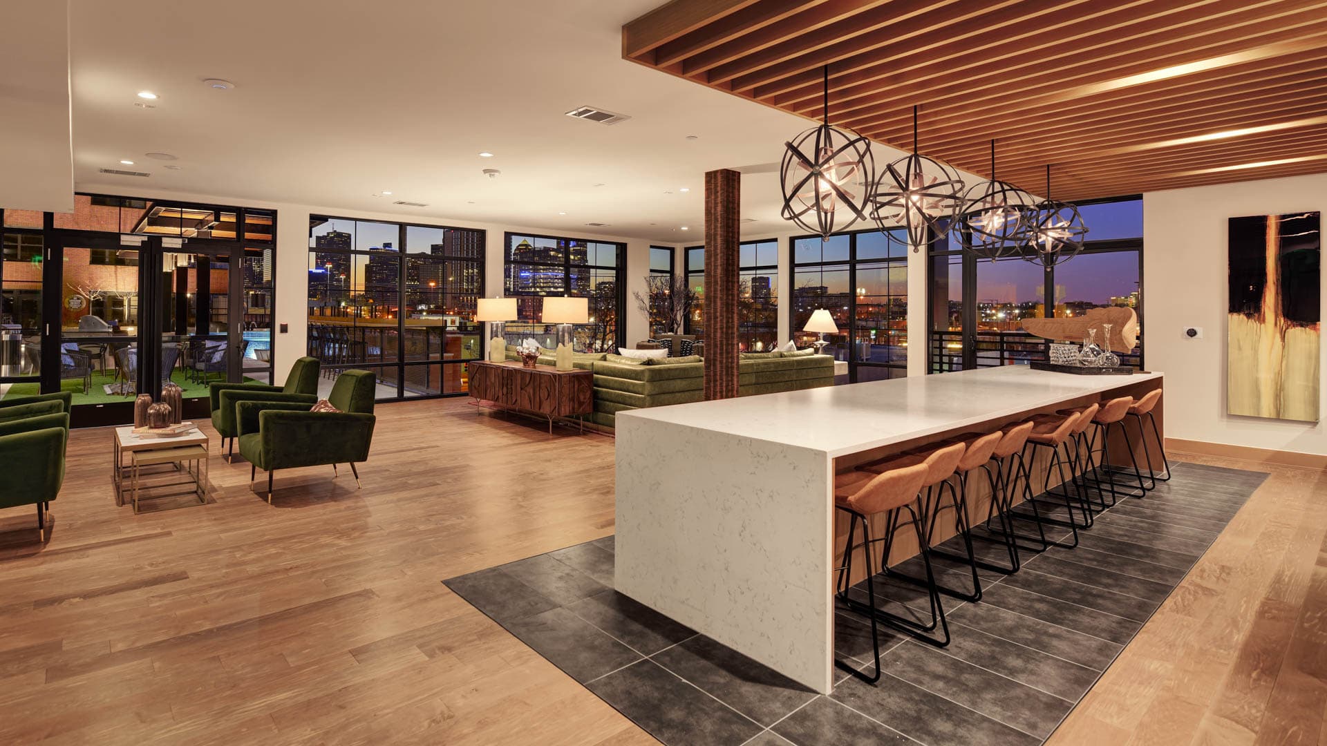 Indie Deep Ellum Apartments 34 of 46