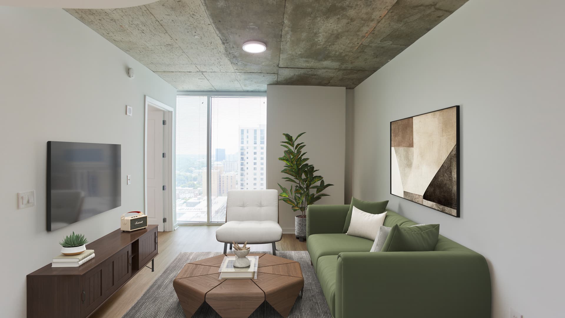 Skyhouse South Apartments 2 of 8