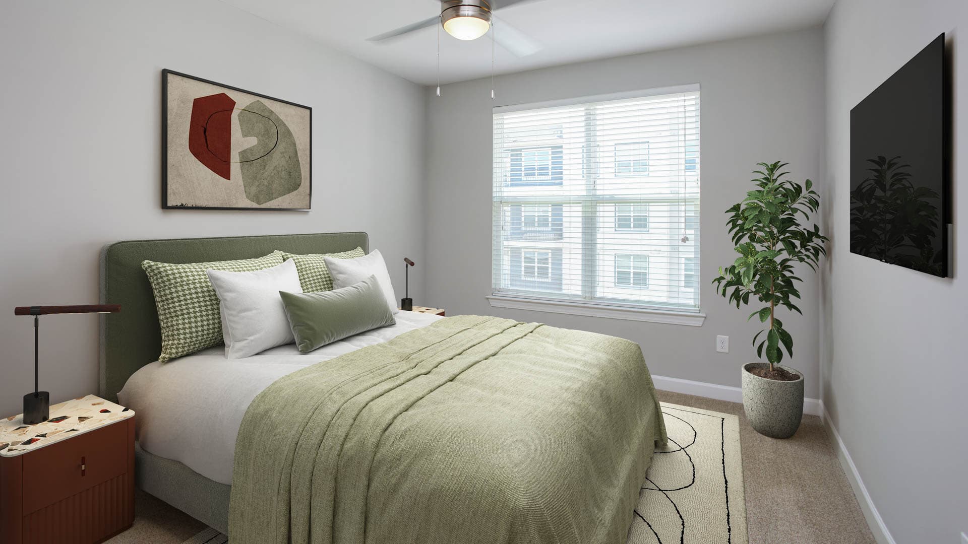 Juniper Sandy Springs Apartments 2 of 11