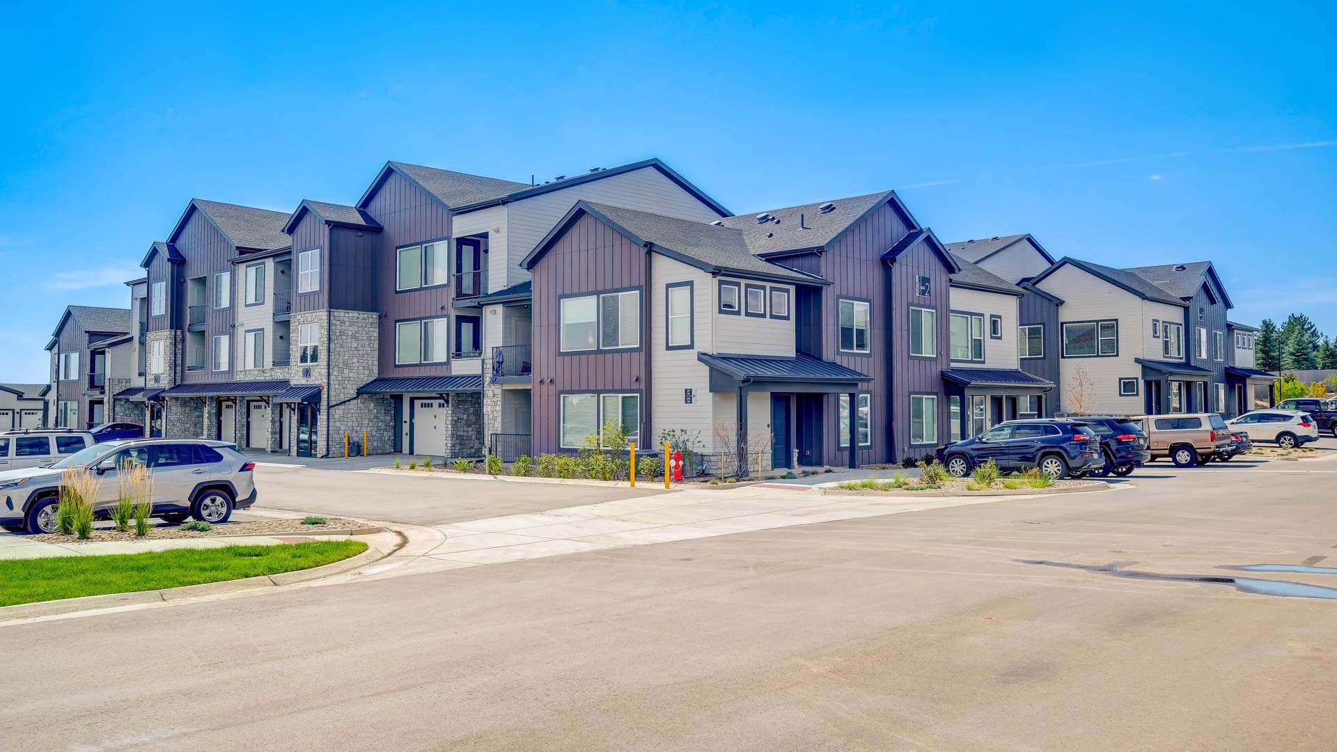Savanna Nine Mile Apartments 1 of 8