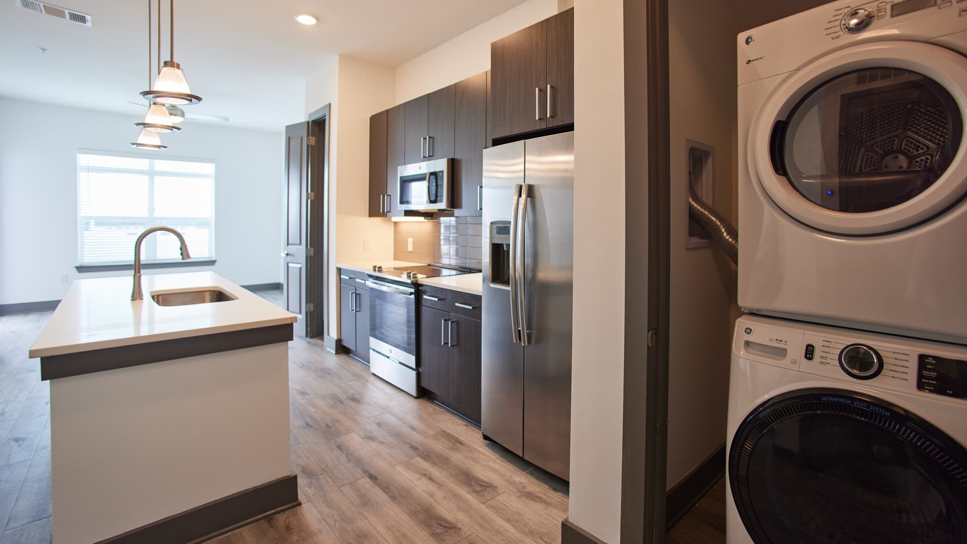 The Baxter Apartments 1 of 8