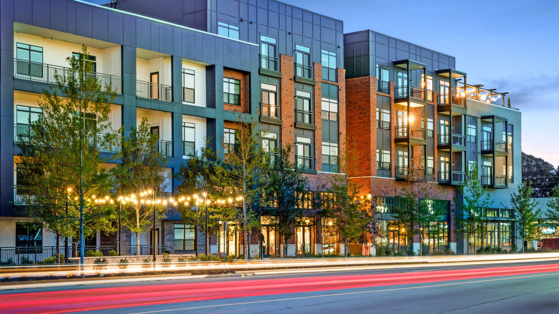 The Baxter Apartments 4 of 56