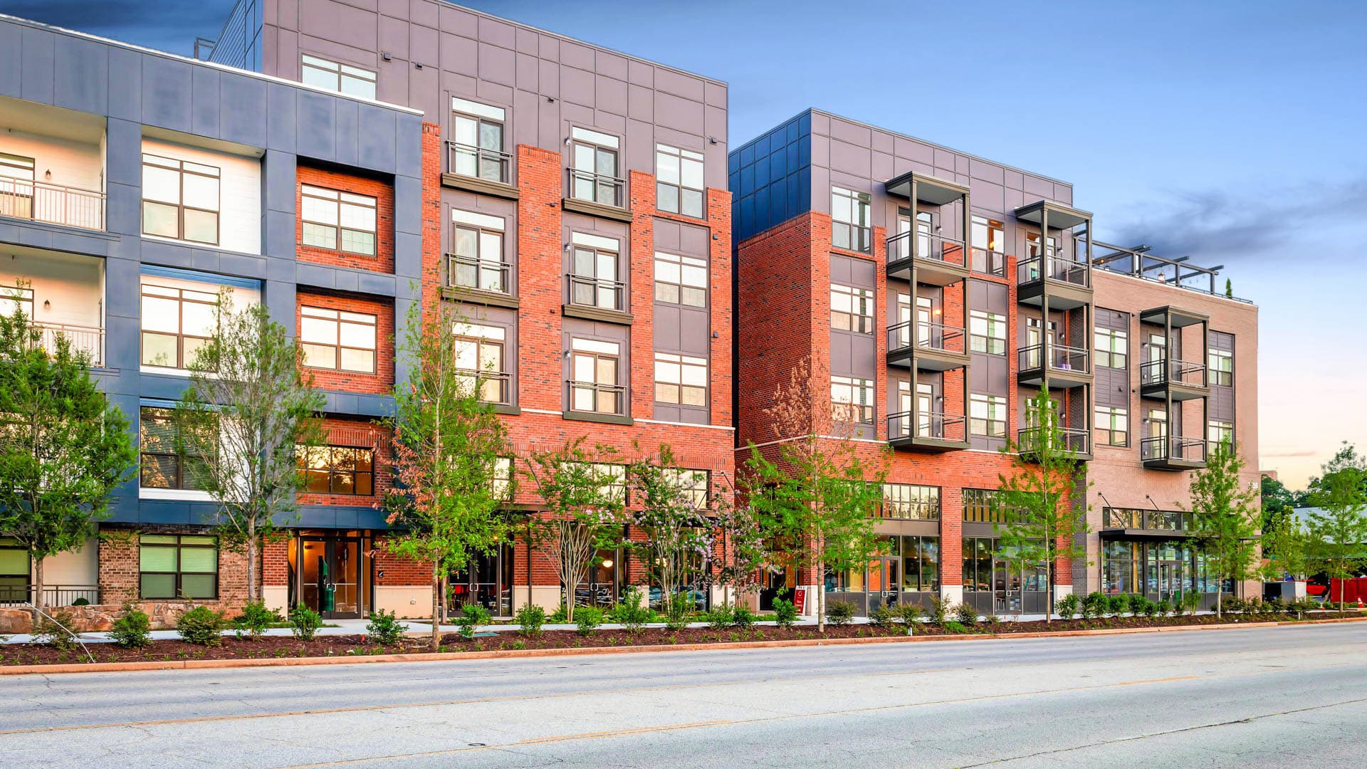 The Baxter Apartments 1 of 56