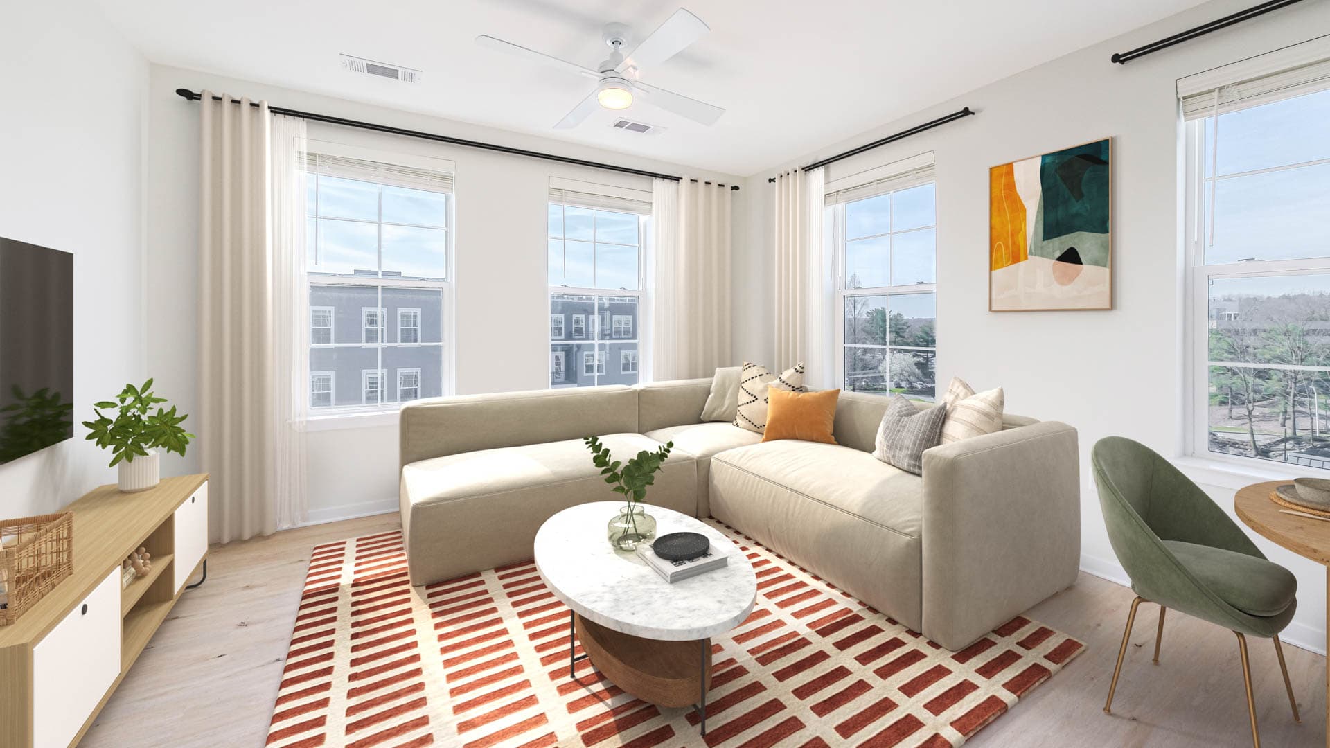 Alexan Harrison Apartments 24 of 120