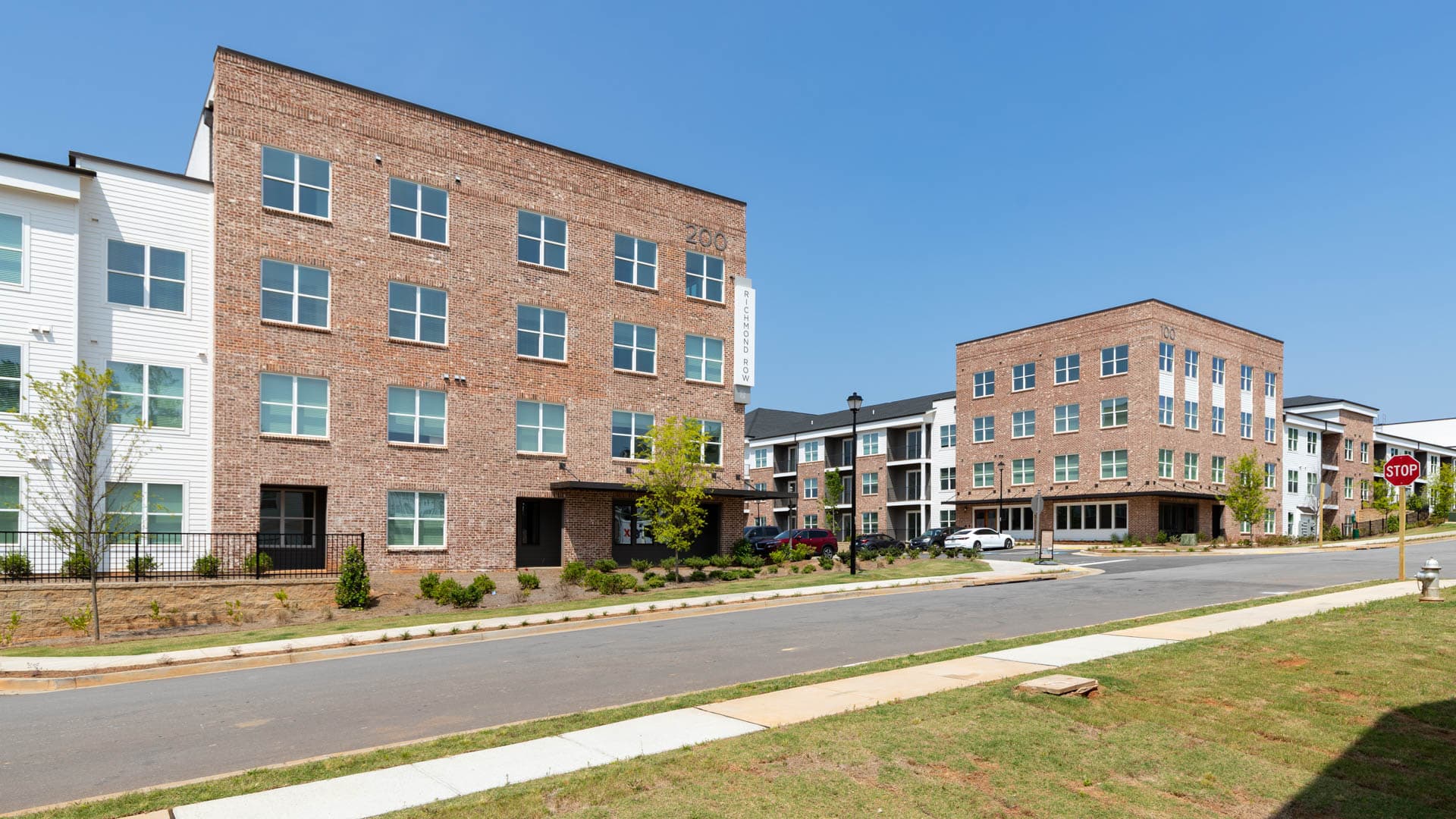 Richmond Row Apartments 2 of 46