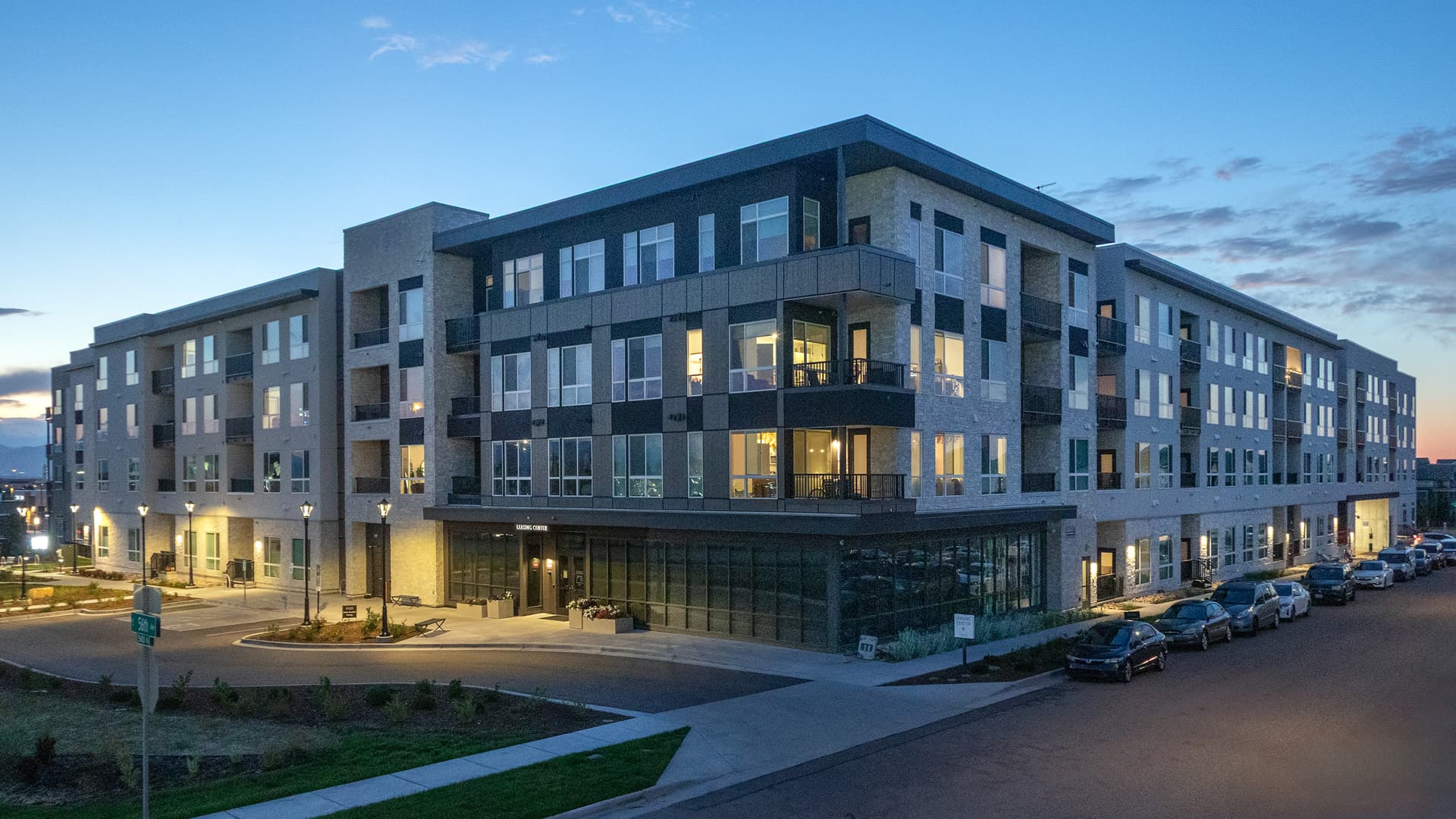 JADE Beeler Park Apartments 1 of 8