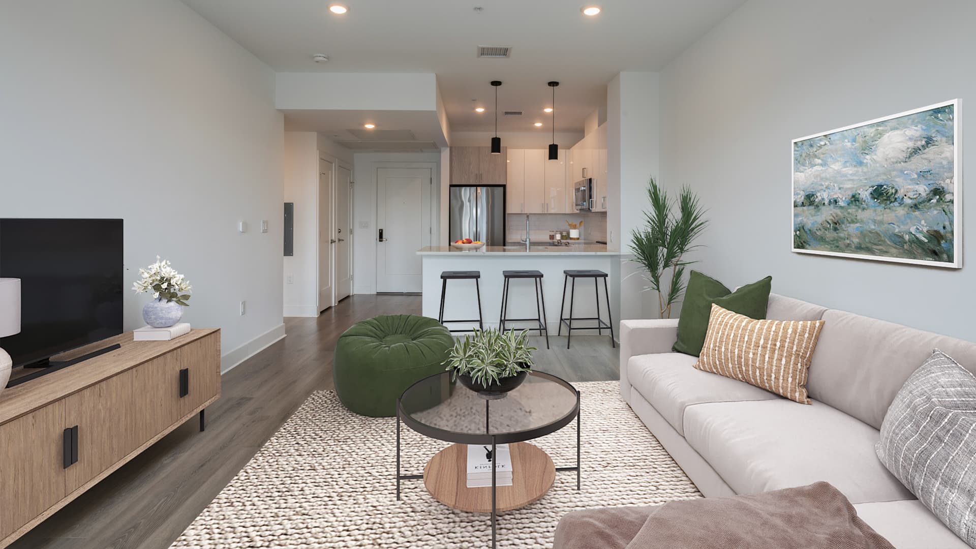 Helix Apartments 3 of 8