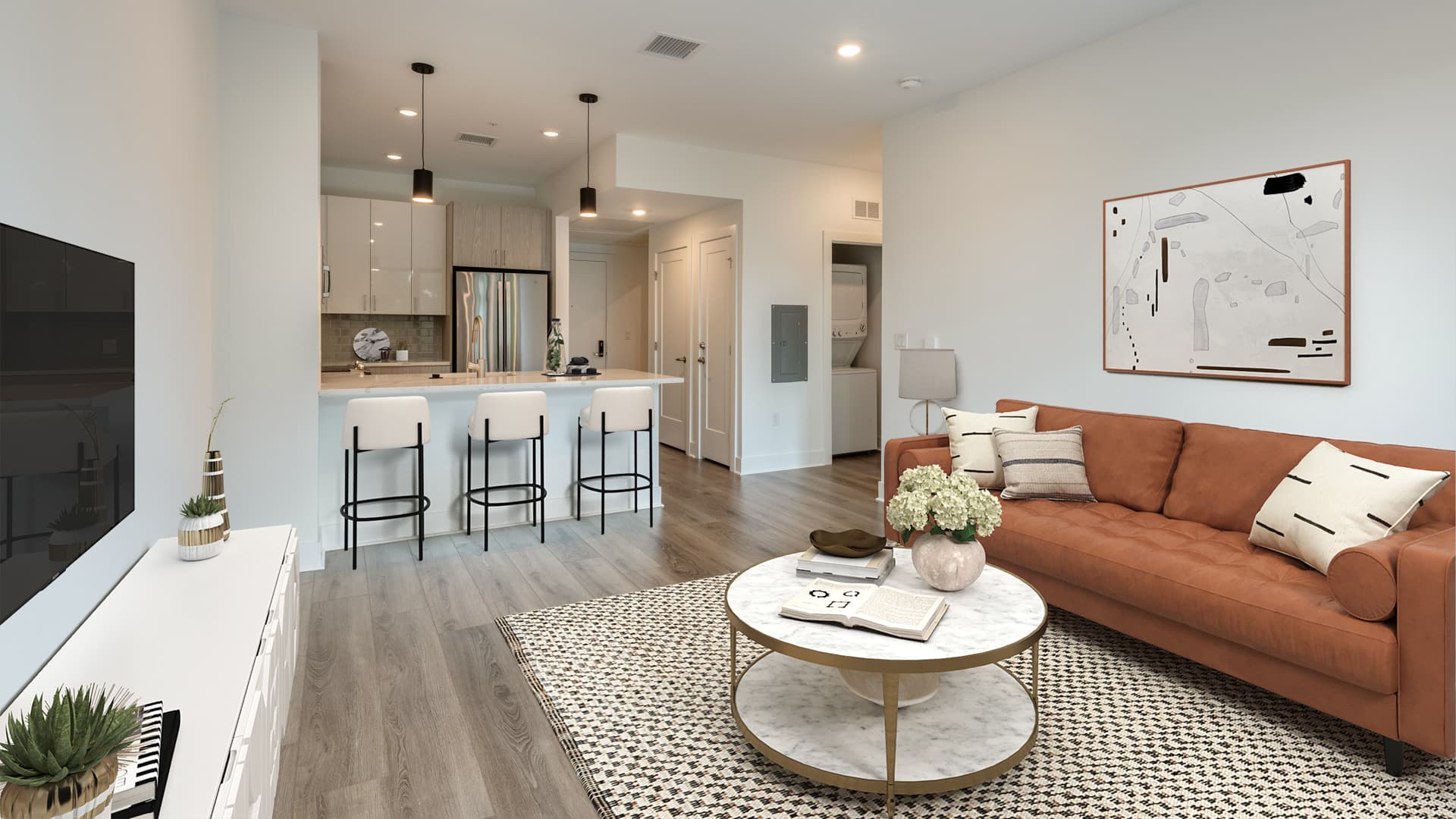 Helix Apartments 4 of 8