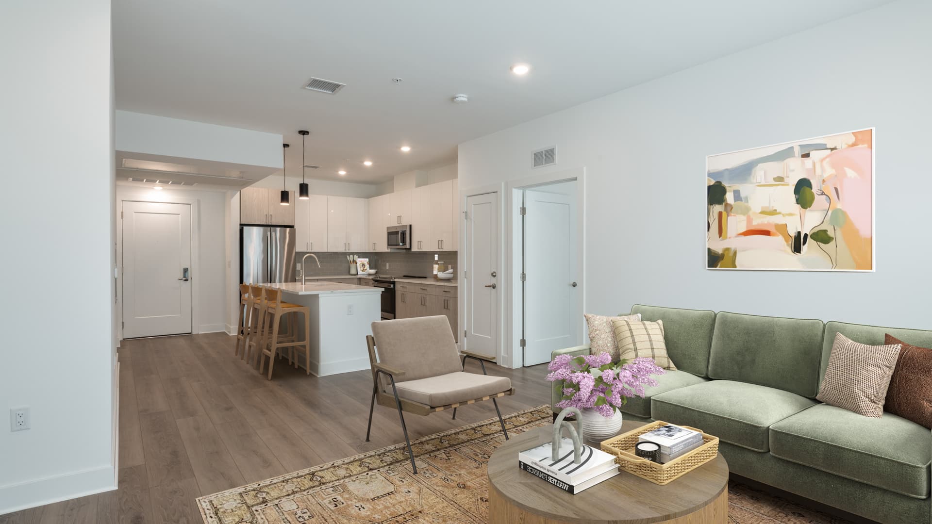 Helix Apartments 3 of 8