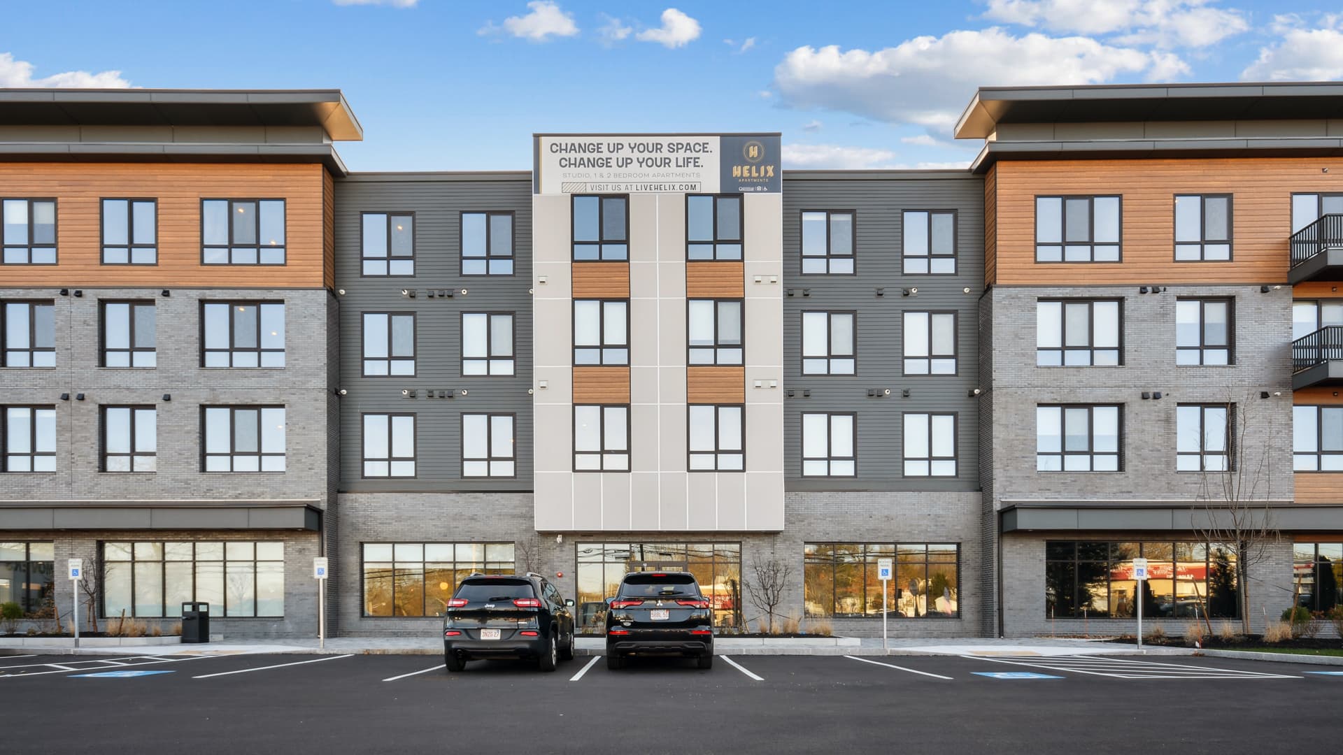 Helix Apartments 2 of 8