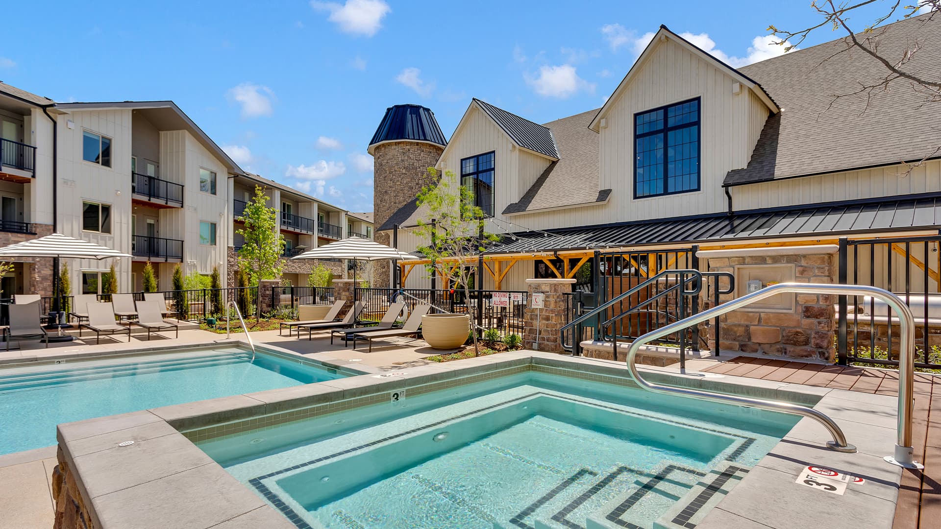 White Fence Farm Apartments 1 of 69