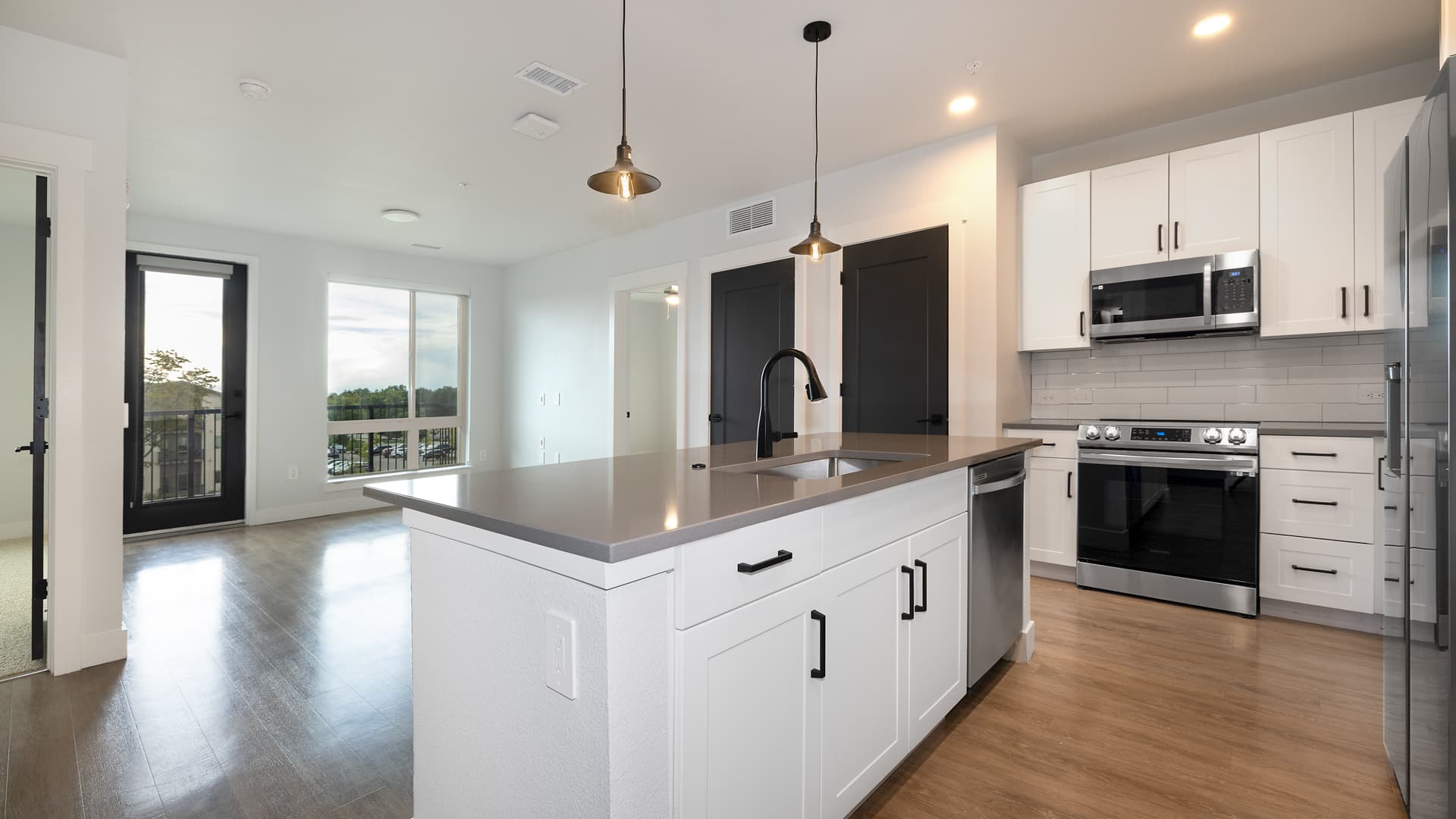 White Fence Farm Apartments 1 of 11