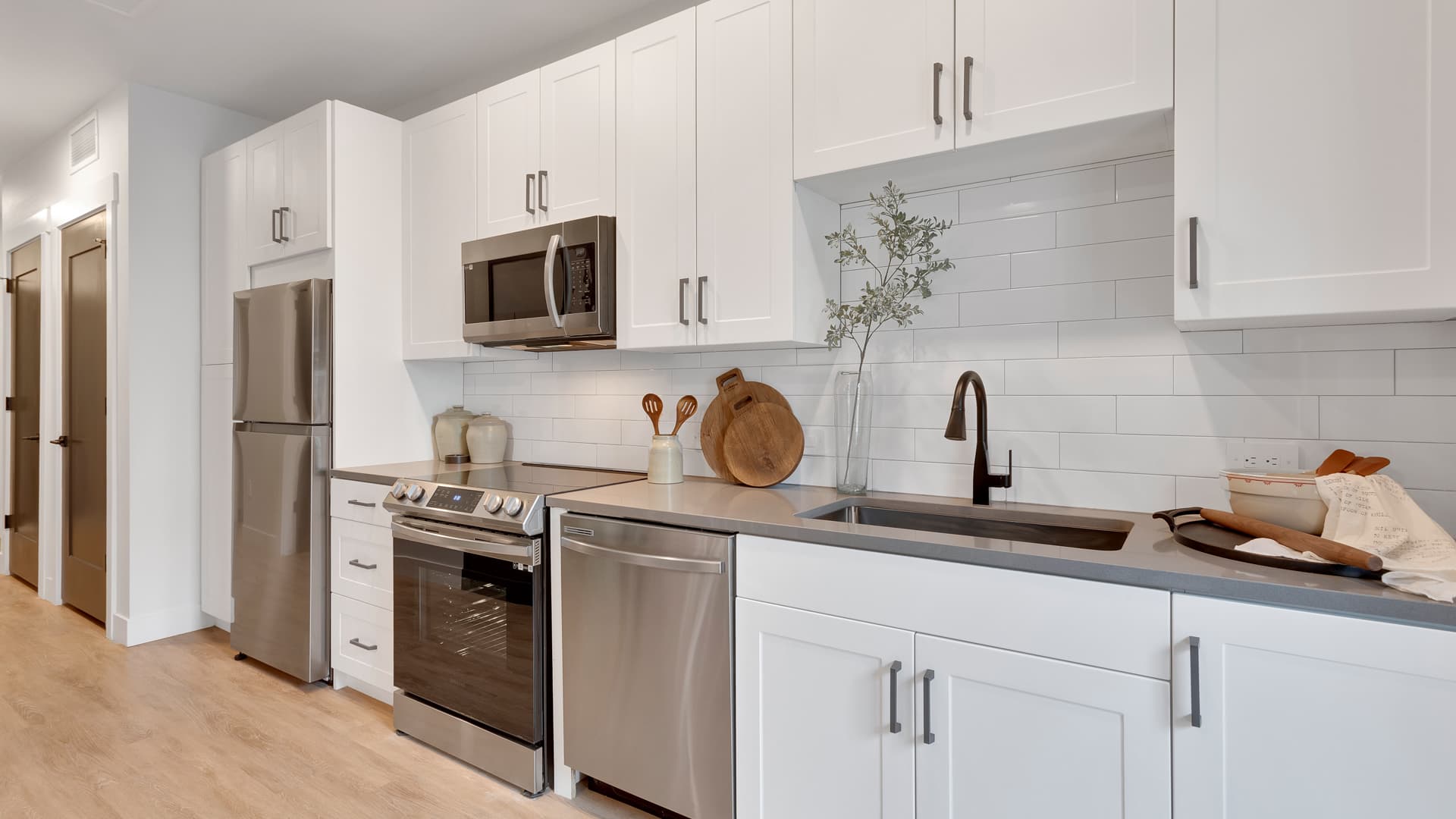 White Fence Farm Apartments 4 of 69