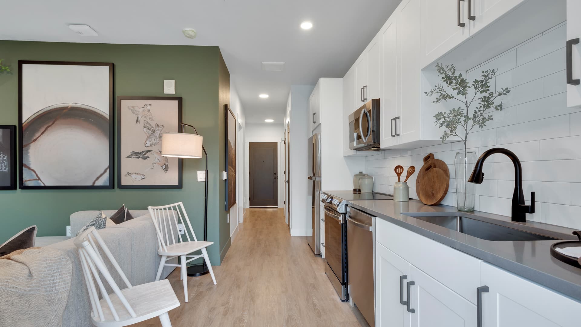 White Fence Farm Apartments 12 of 69