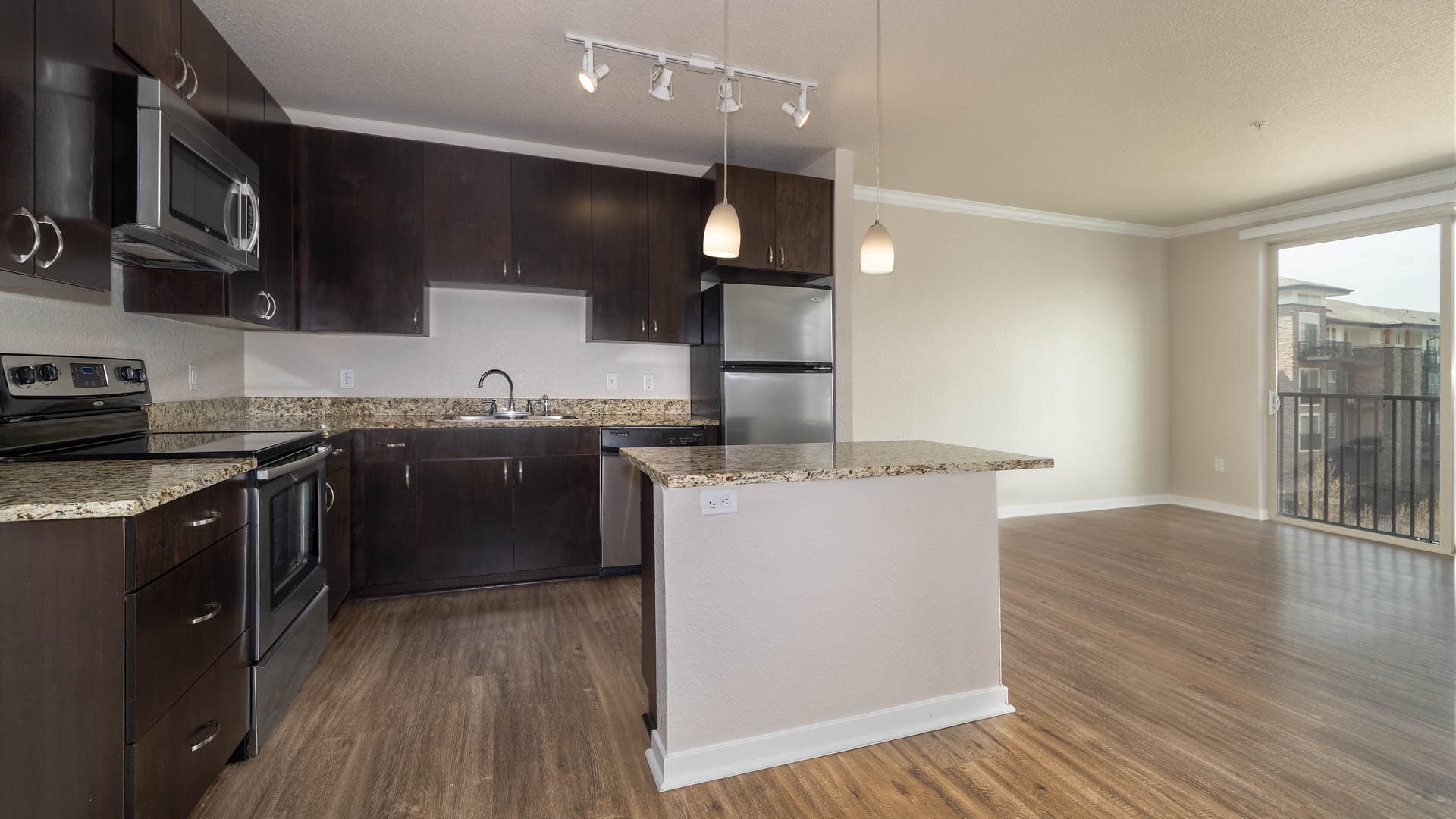 Arbour Square Apartments 1 of 5