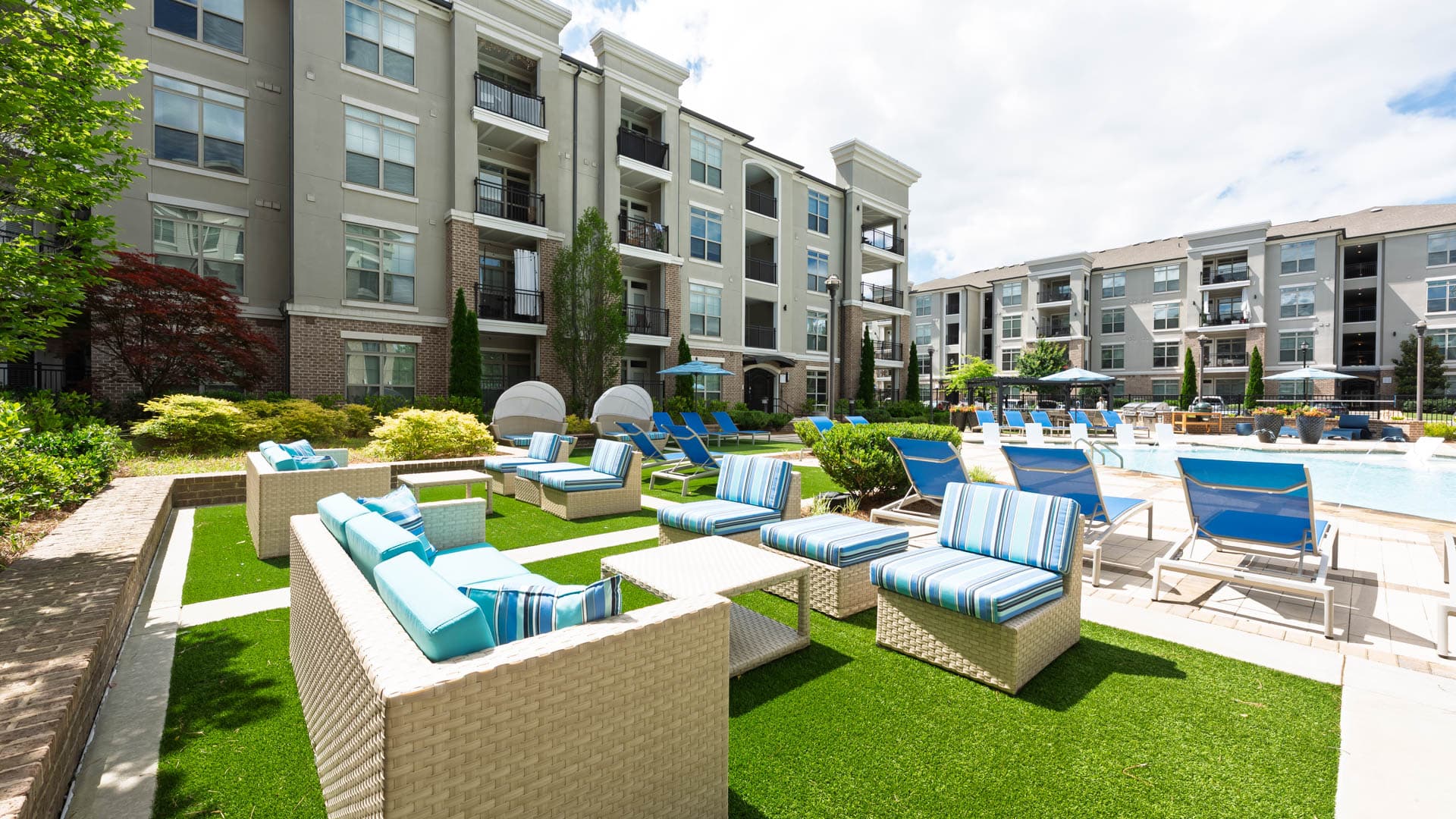 The View at Woodstock Apartments 46 of 56