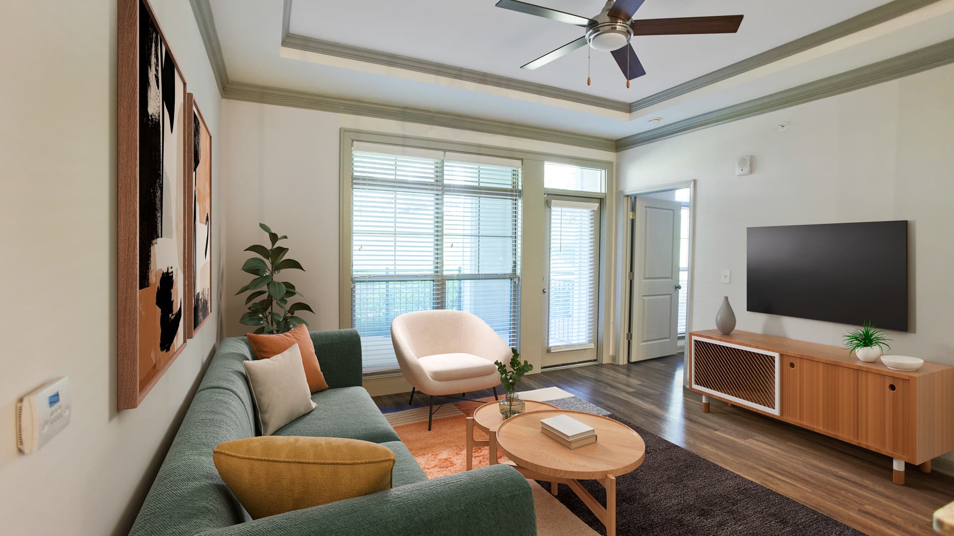 The View at Woodstock Apartments 3 of 10