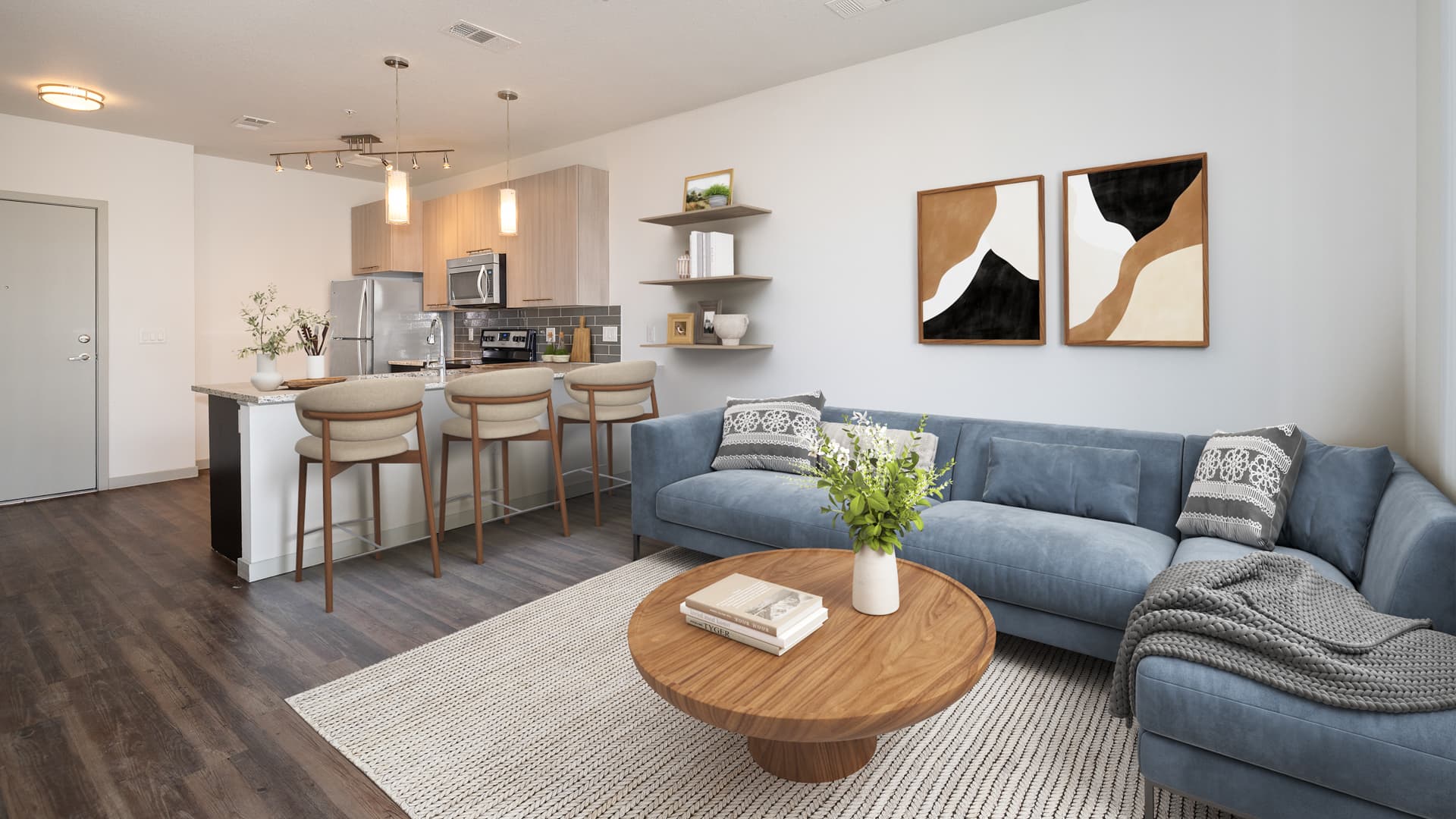 Milehouse Apartments 3 of 8