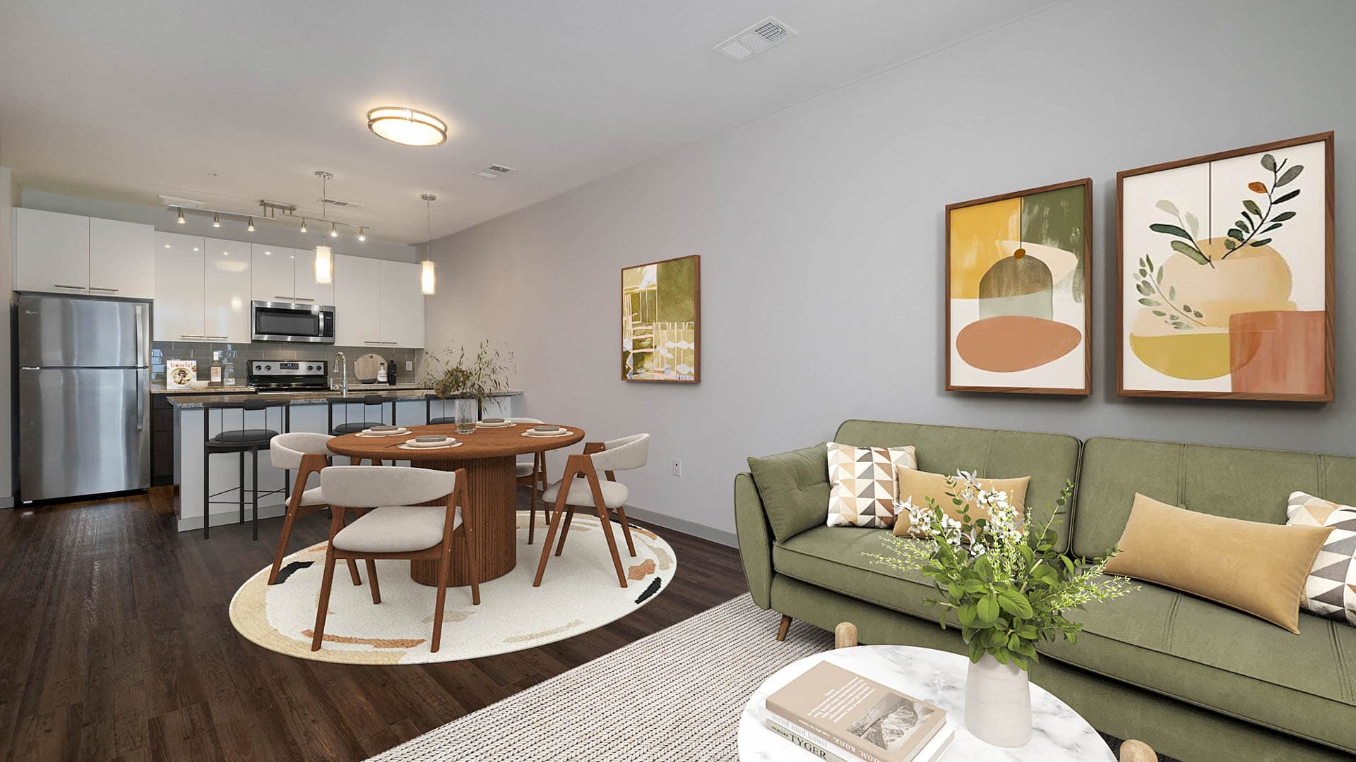 Milehouse Apartments 6 of 8