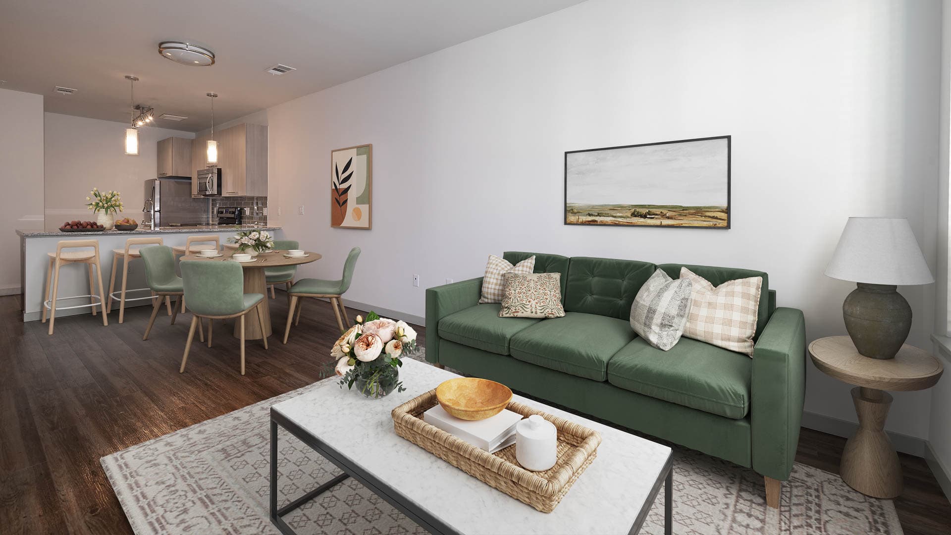 Milehouse Apartments 6 of 8