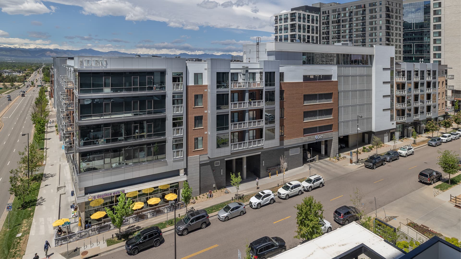 The Den Apartments 2 of 40