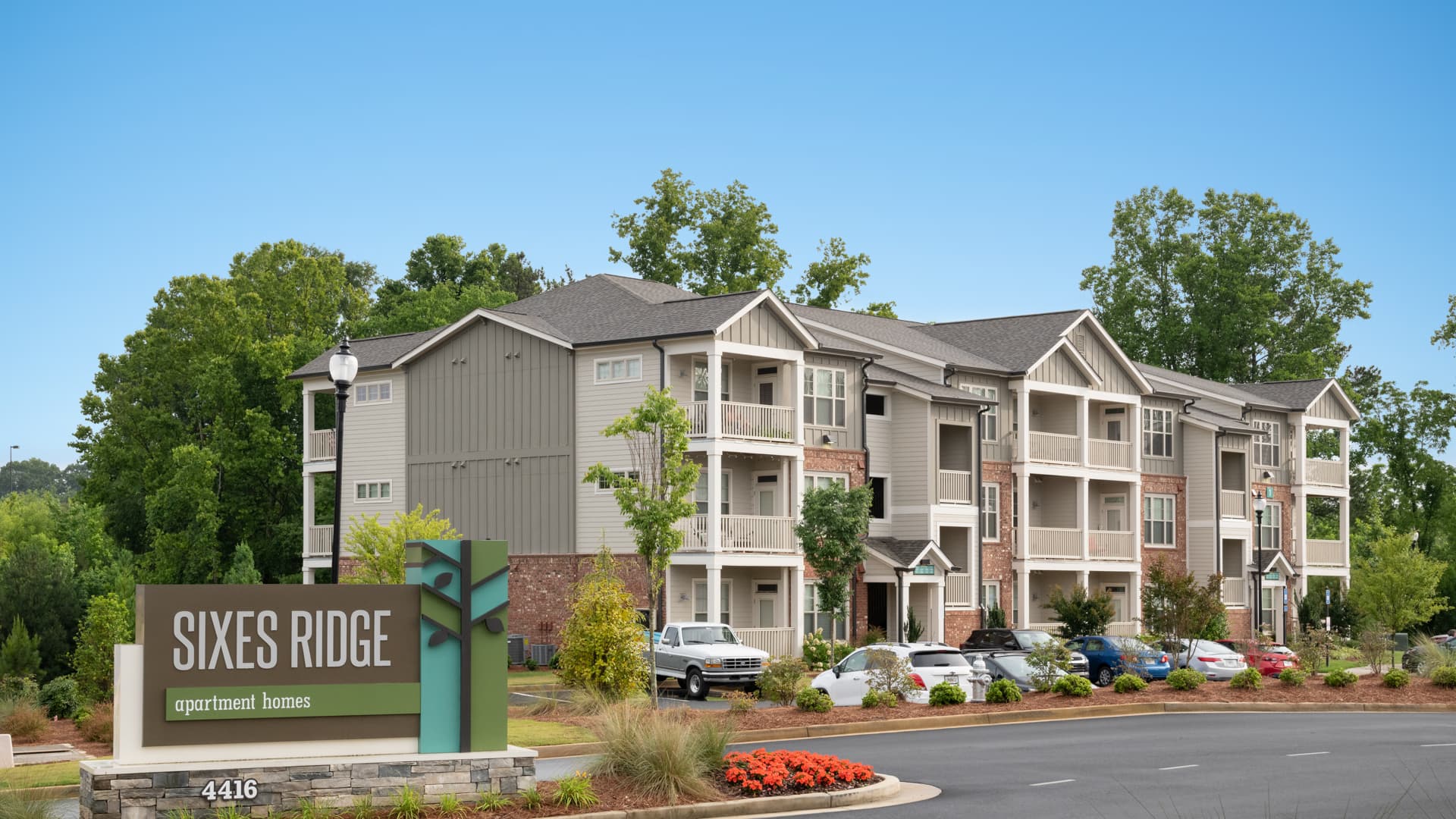 Sixes Ridge Apartments 9 of 73