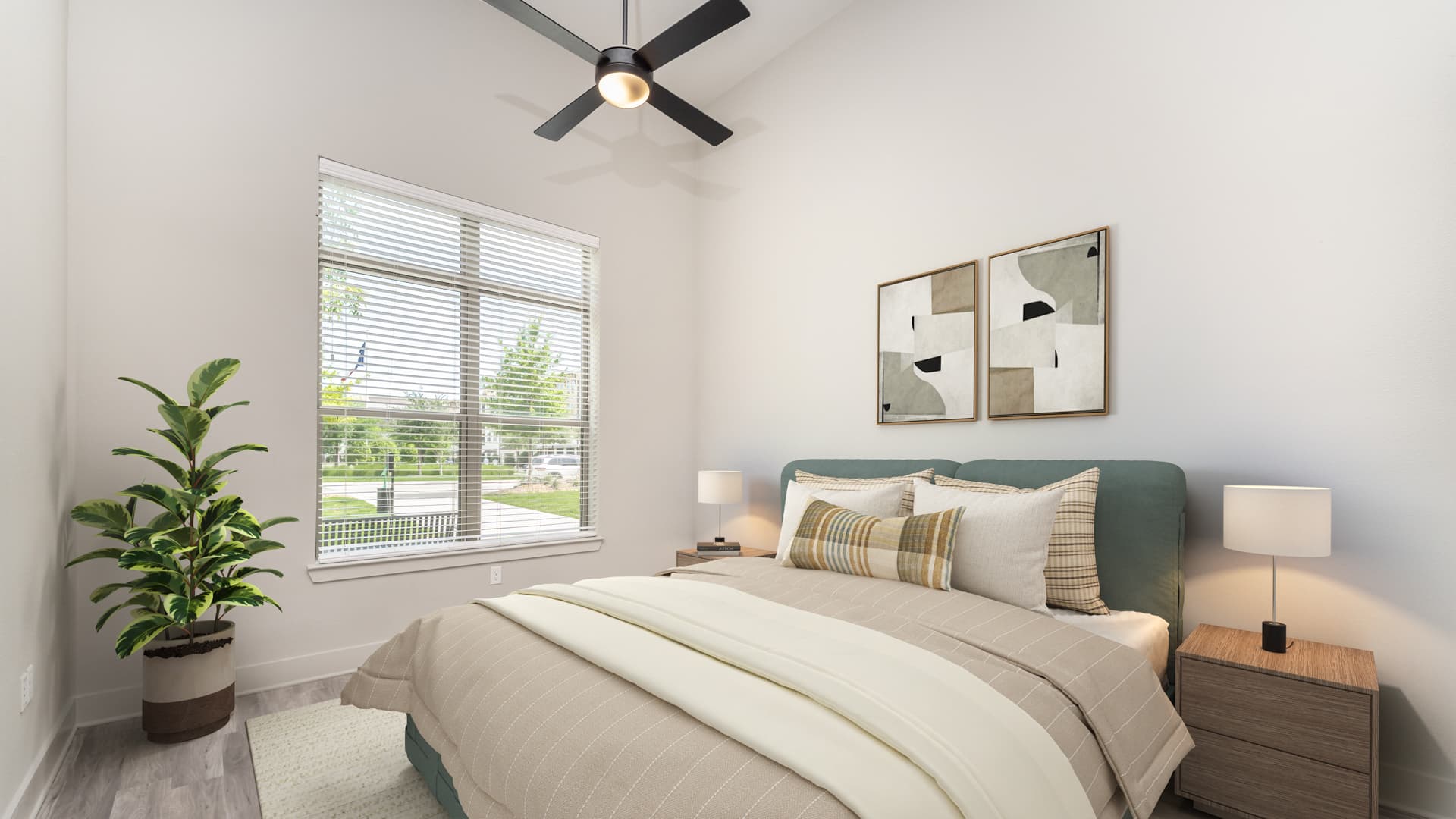 Ayla Stonebriar Apartments 6 of 8