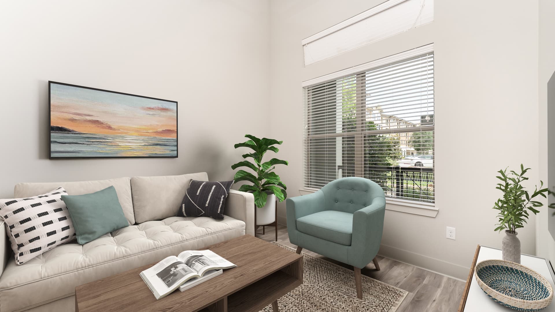 Ayla Stonebriar Apartments 7 of 8