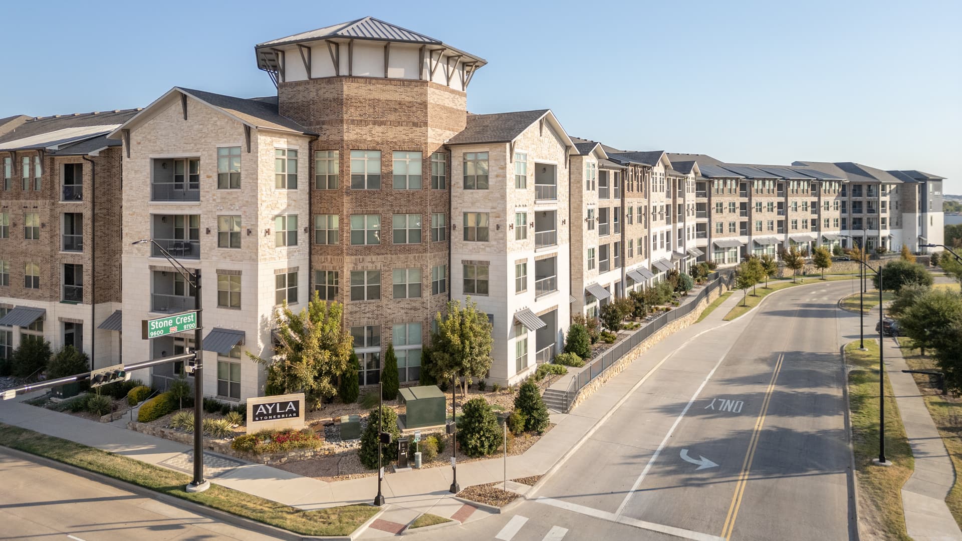 Ayla Stonebriar Apartments 2 of 28