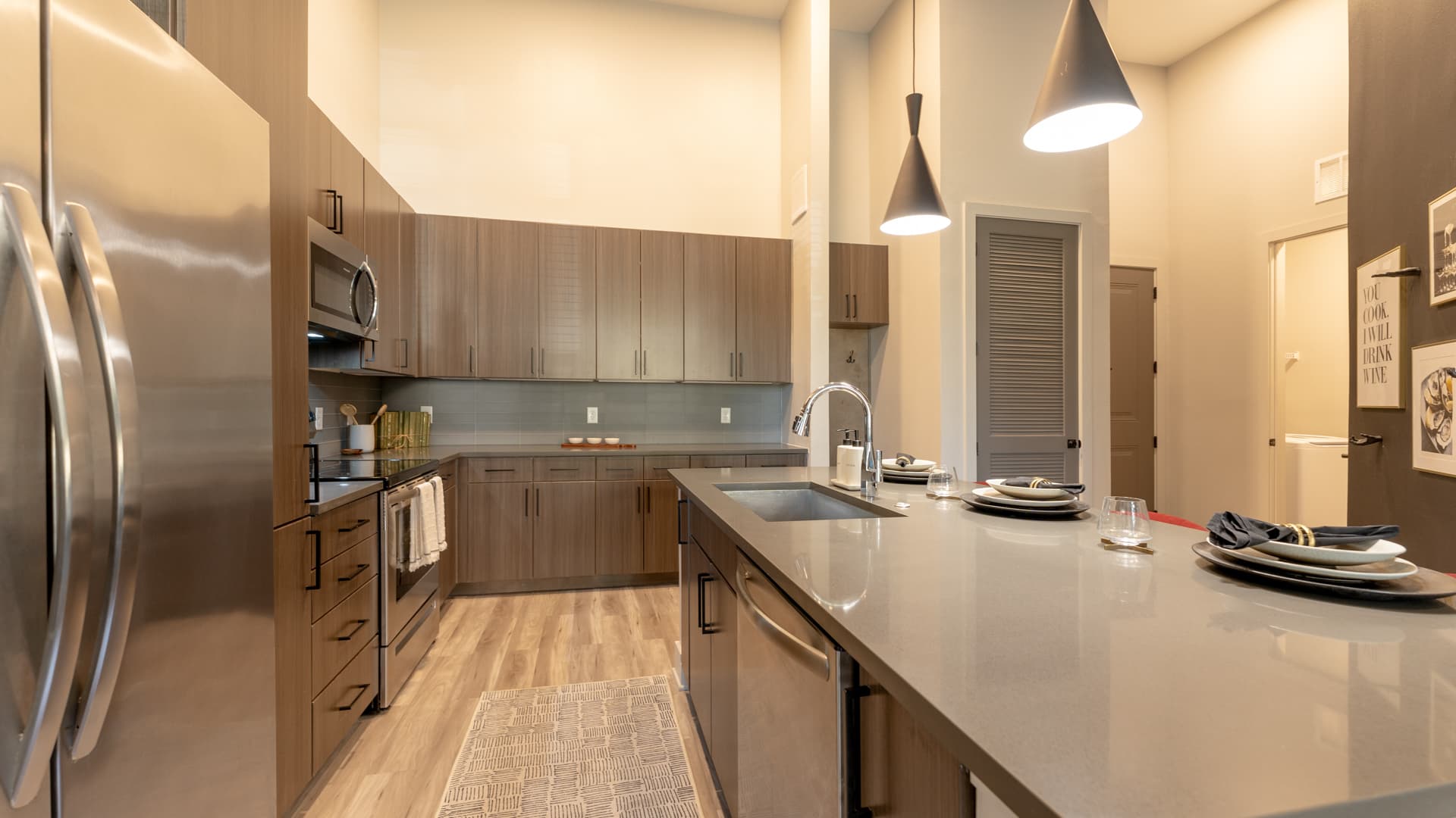 Ayla Stonebriar Apartments 1 of 9