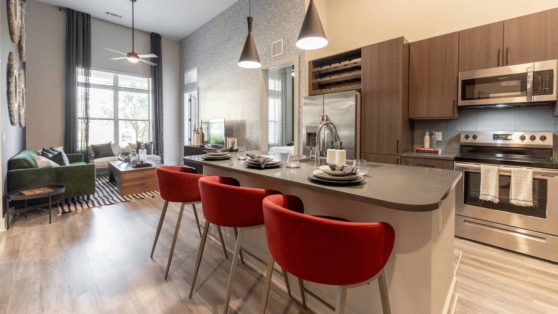 Ayla Stonebriar Apartments 2 of 9