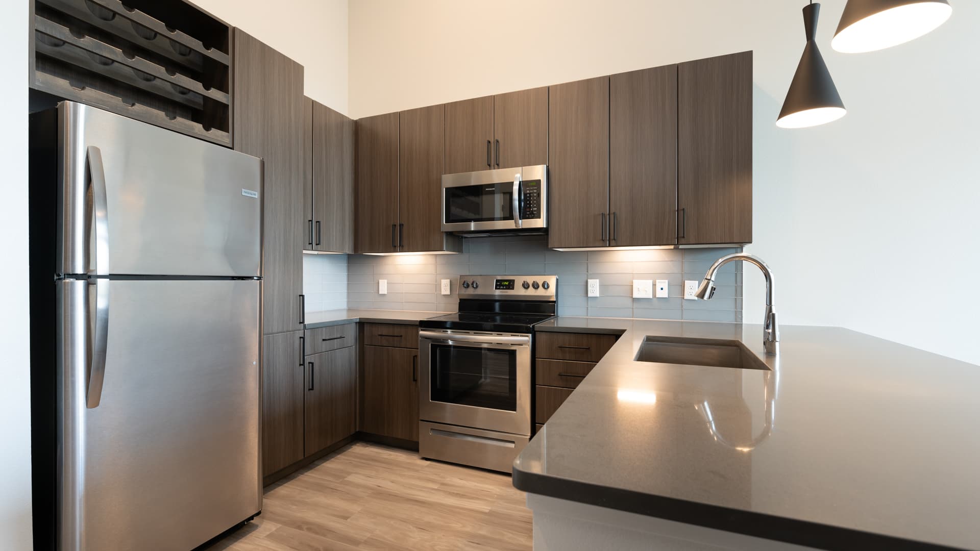 Ayla Stonebriar Apartments 1 of 8