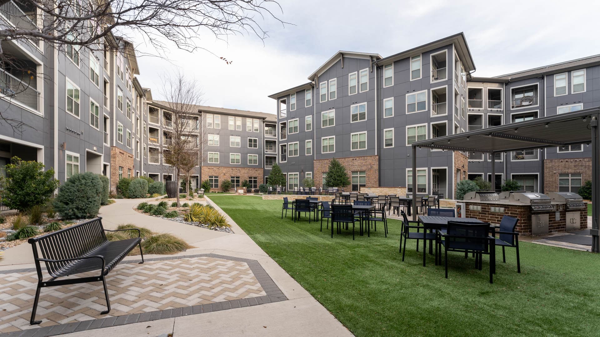 Ayla Stonebriar Apartments 26 of 28