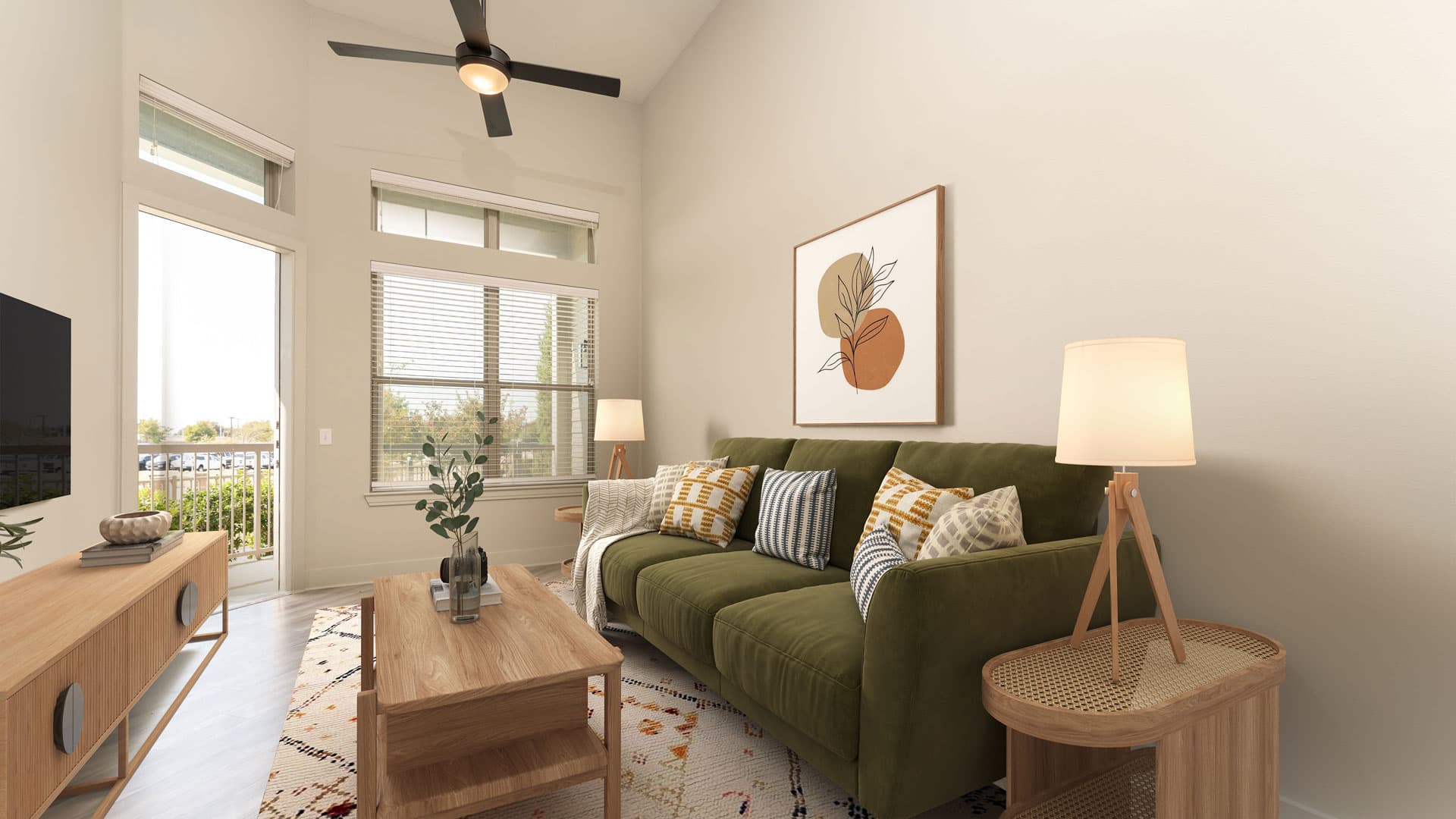 Ayla Stonebriar Apartments 7 of 8