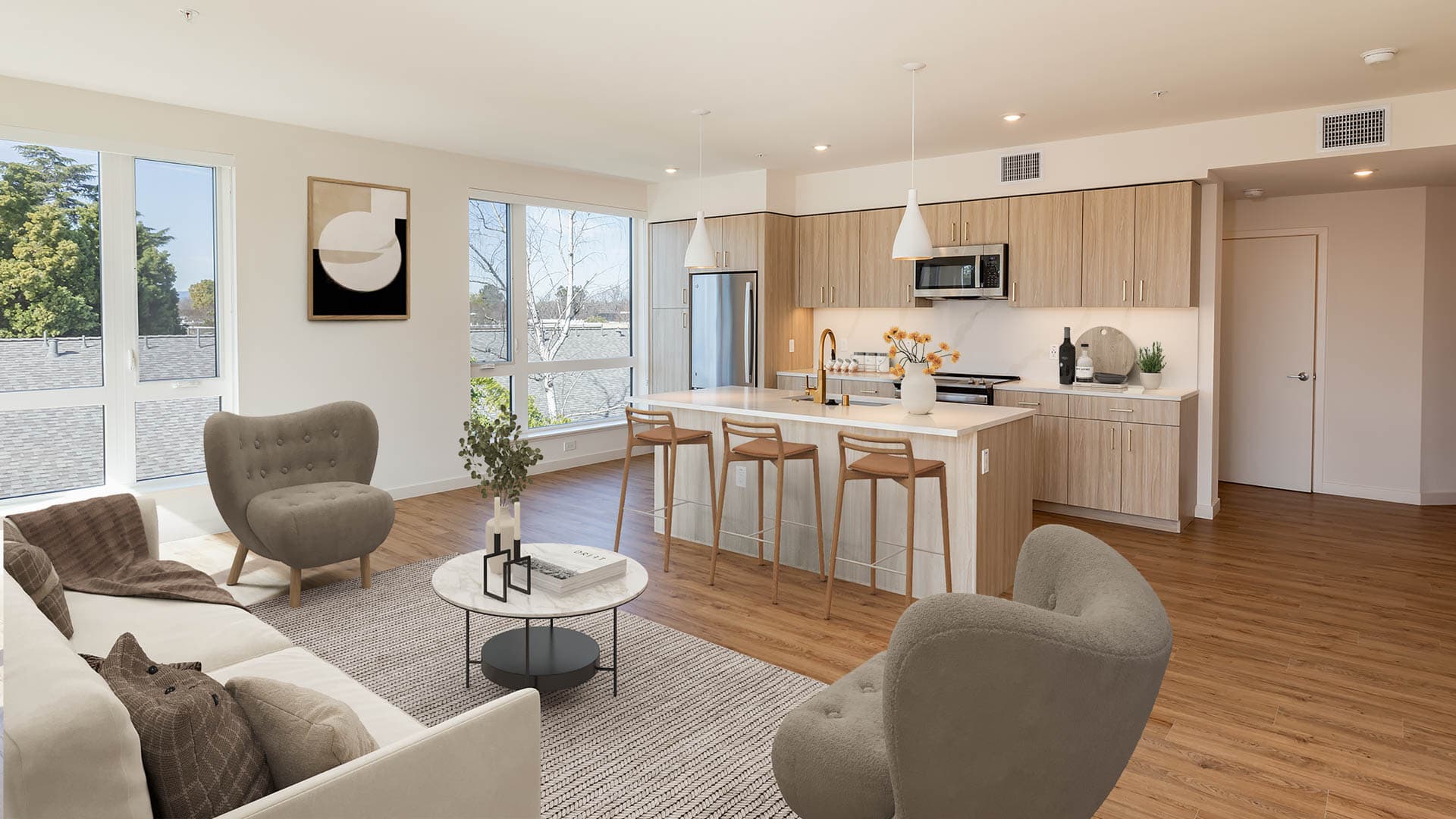 Lorien Ivy Apartments 9 of 11