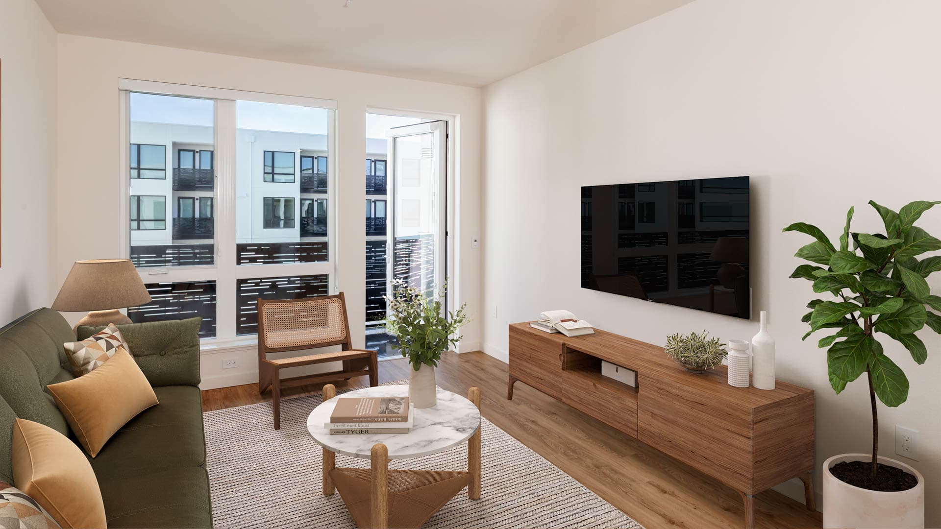 Lorien Ivy Apartments 7 of 9
