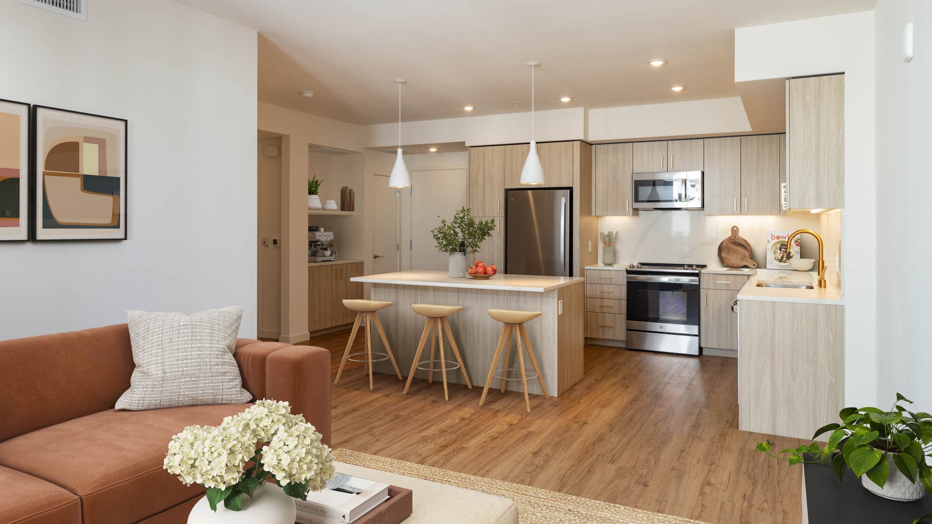 Lorien Ivy Apartments 9 of 17