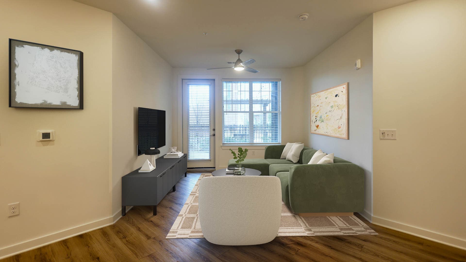 Lyric Sugar Hill Apartments 8 of 11