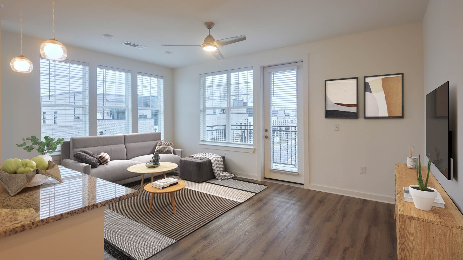 Lyric Sugar Hill Apartments 30 of 33