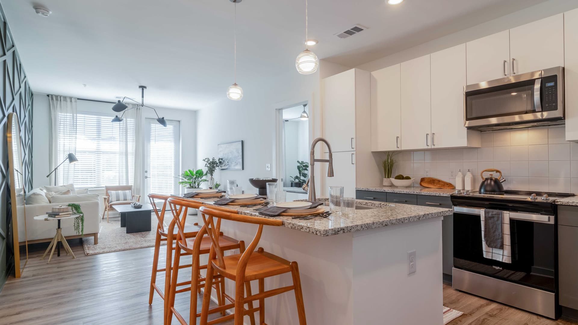 Lyric Sugar Hill Apartments 7 of 33