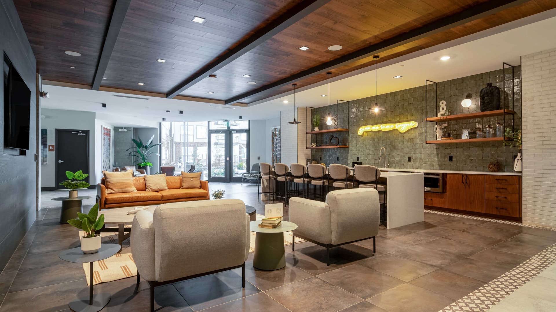 Lyric Sugar Hill Apartments 24 of 33