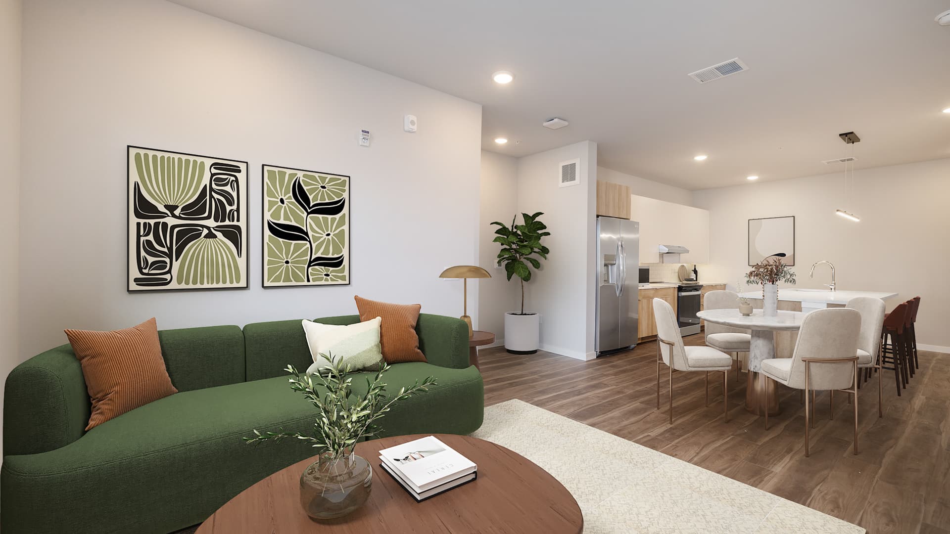 Aventine Littleton Apartments 8 of 11