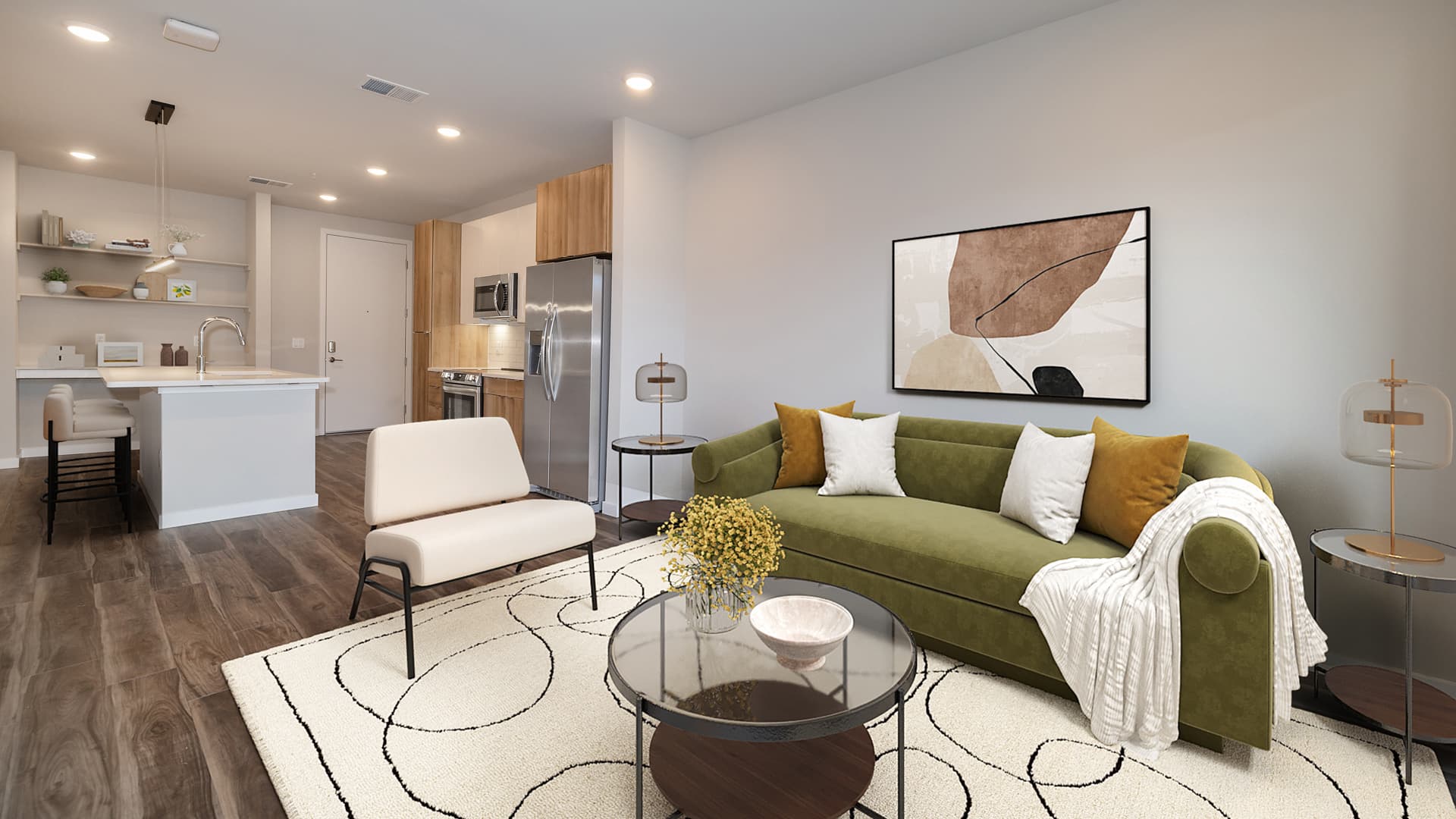 Aventine Littleton Apartments 7 of 9