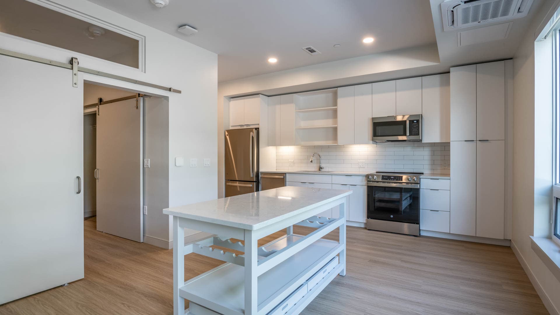The Basin Apartments 2 of 5