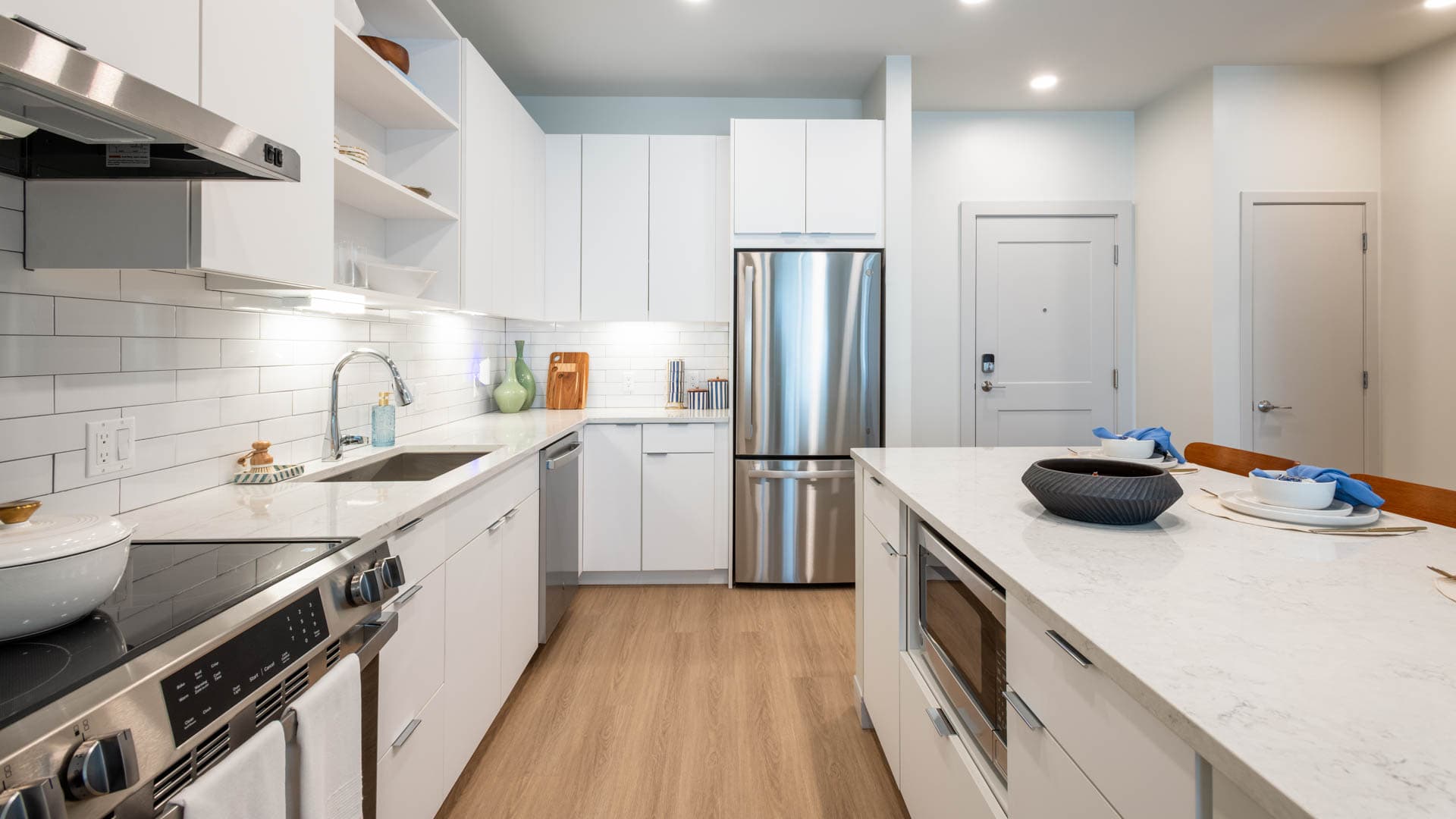 The Basin Apartments 5 of 6