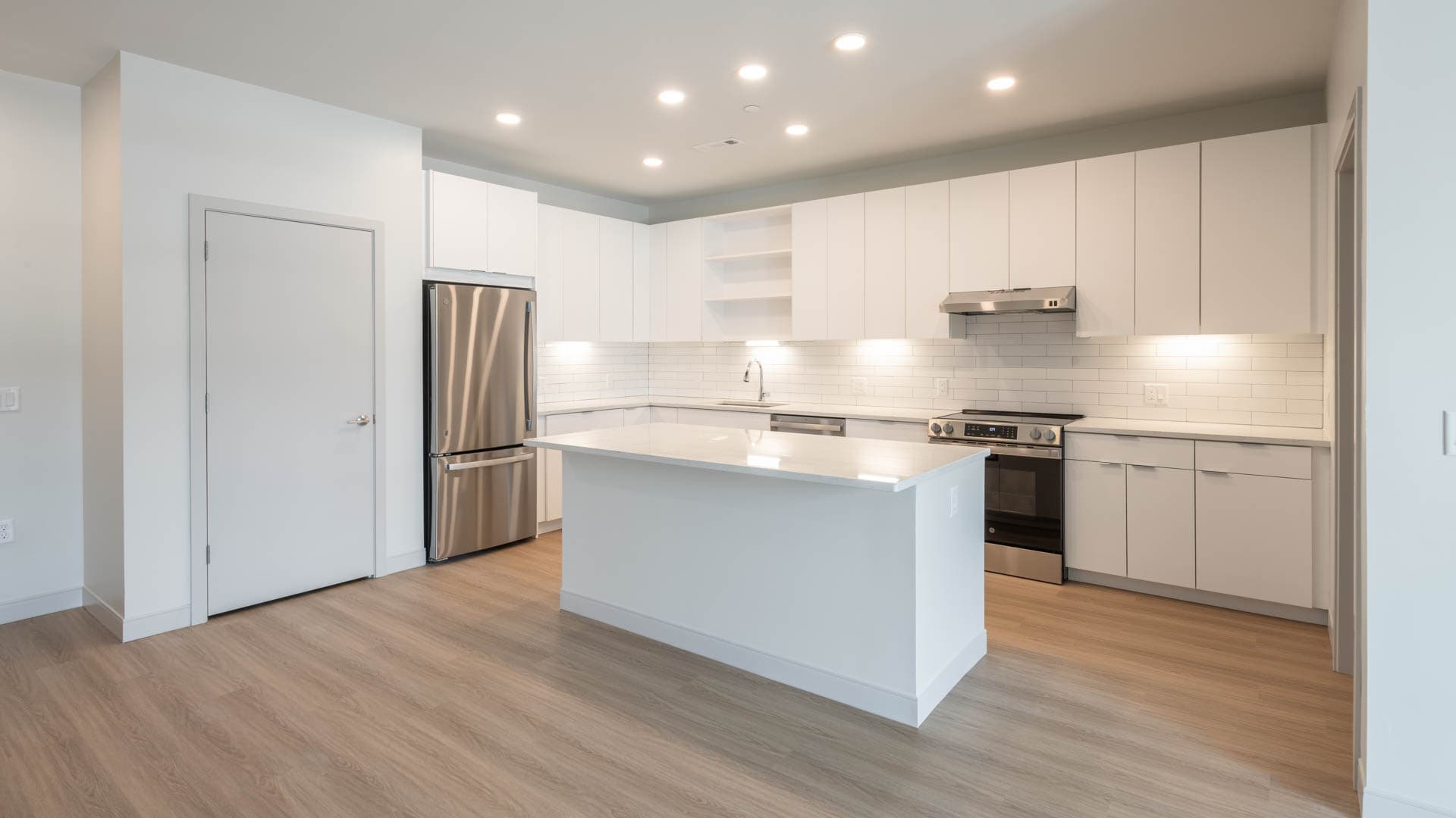 The Basin Apartments 2 of 7