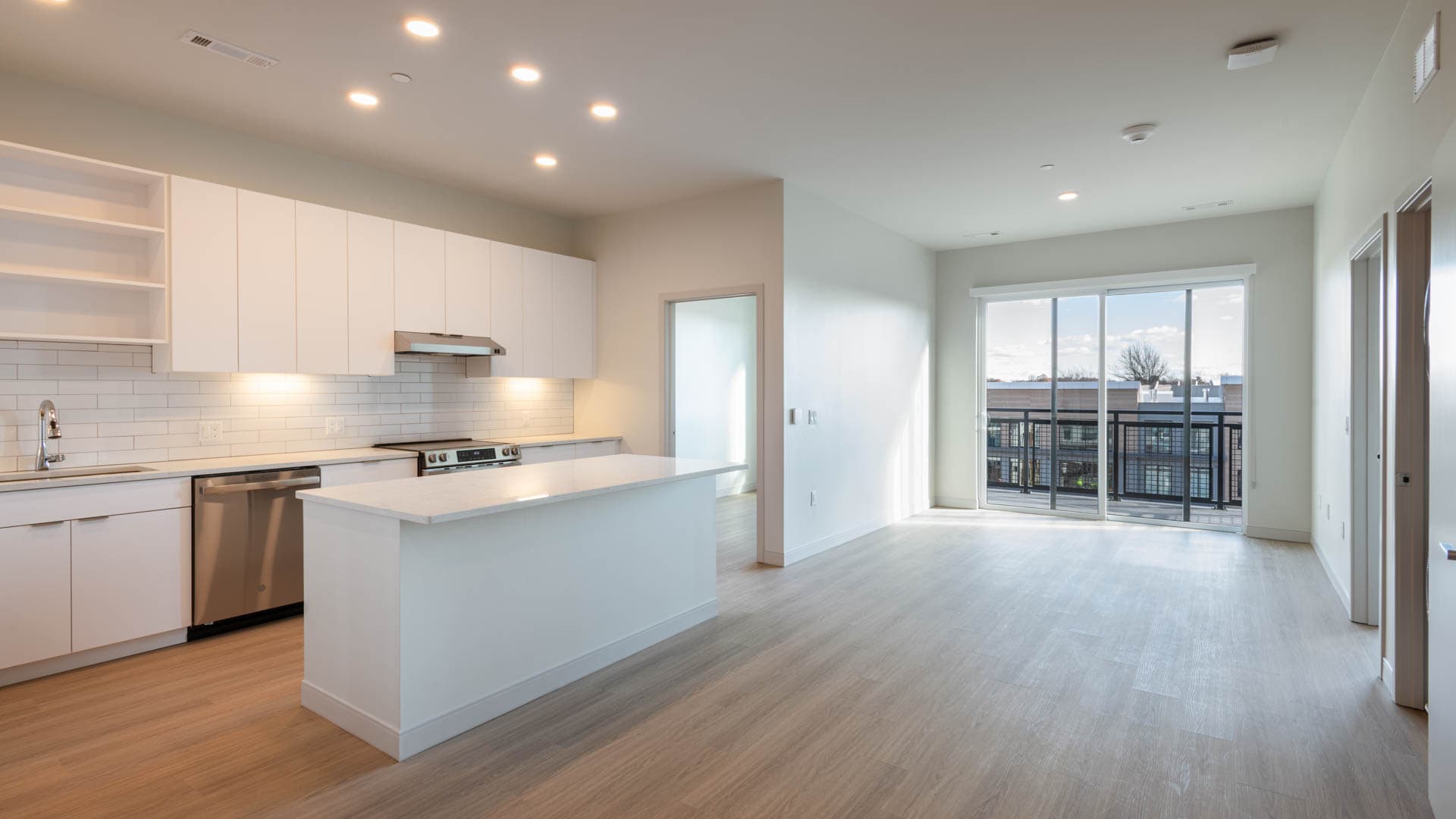 The Basin Apartments 3 of 10