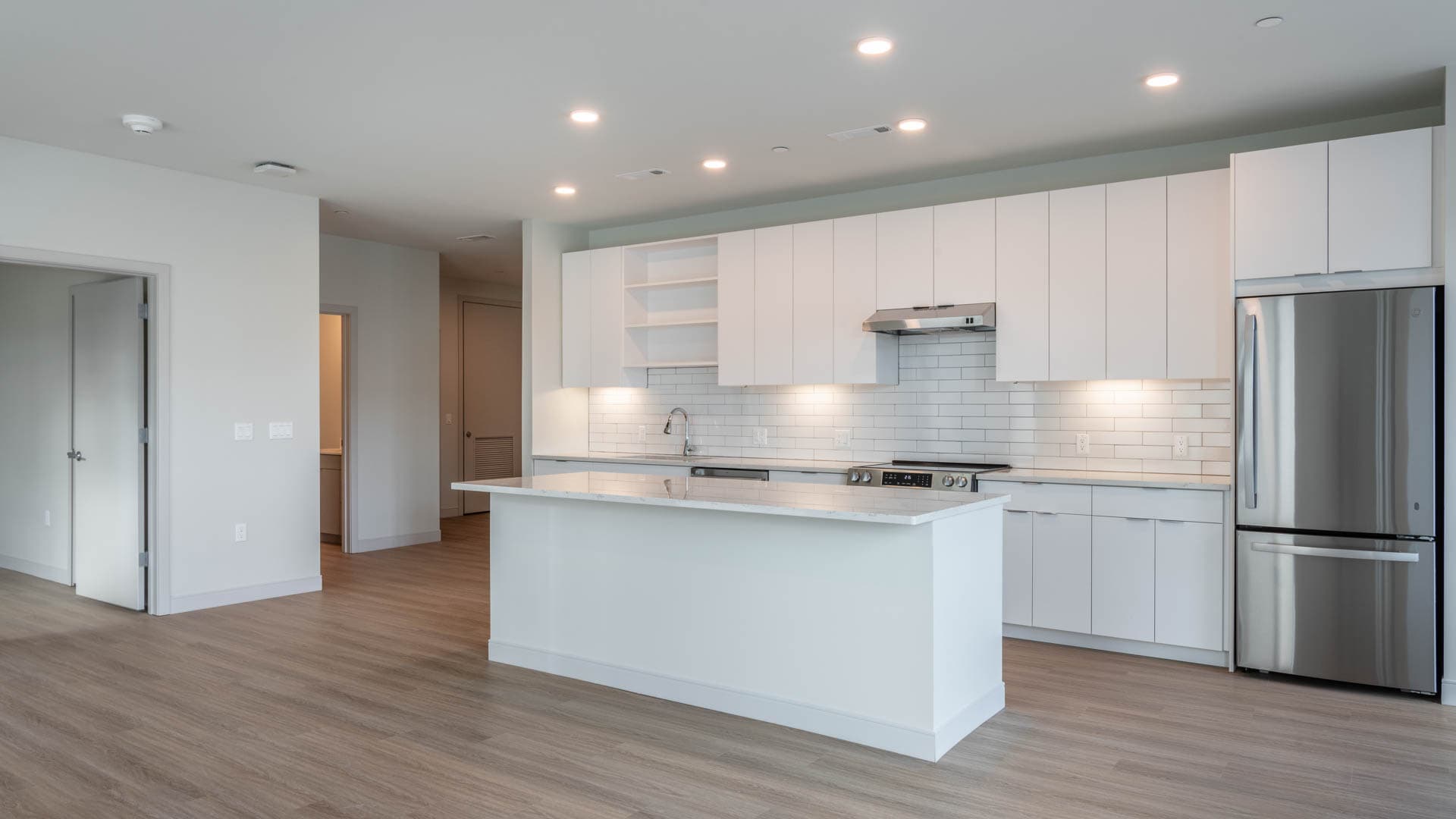 The Basin Apartments 7 of 11