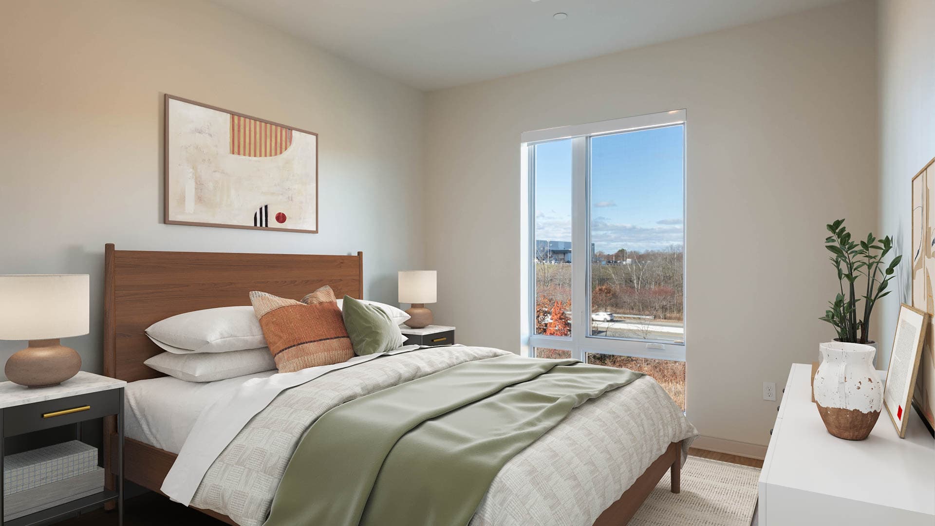 The Basin Apartments 9 of 11