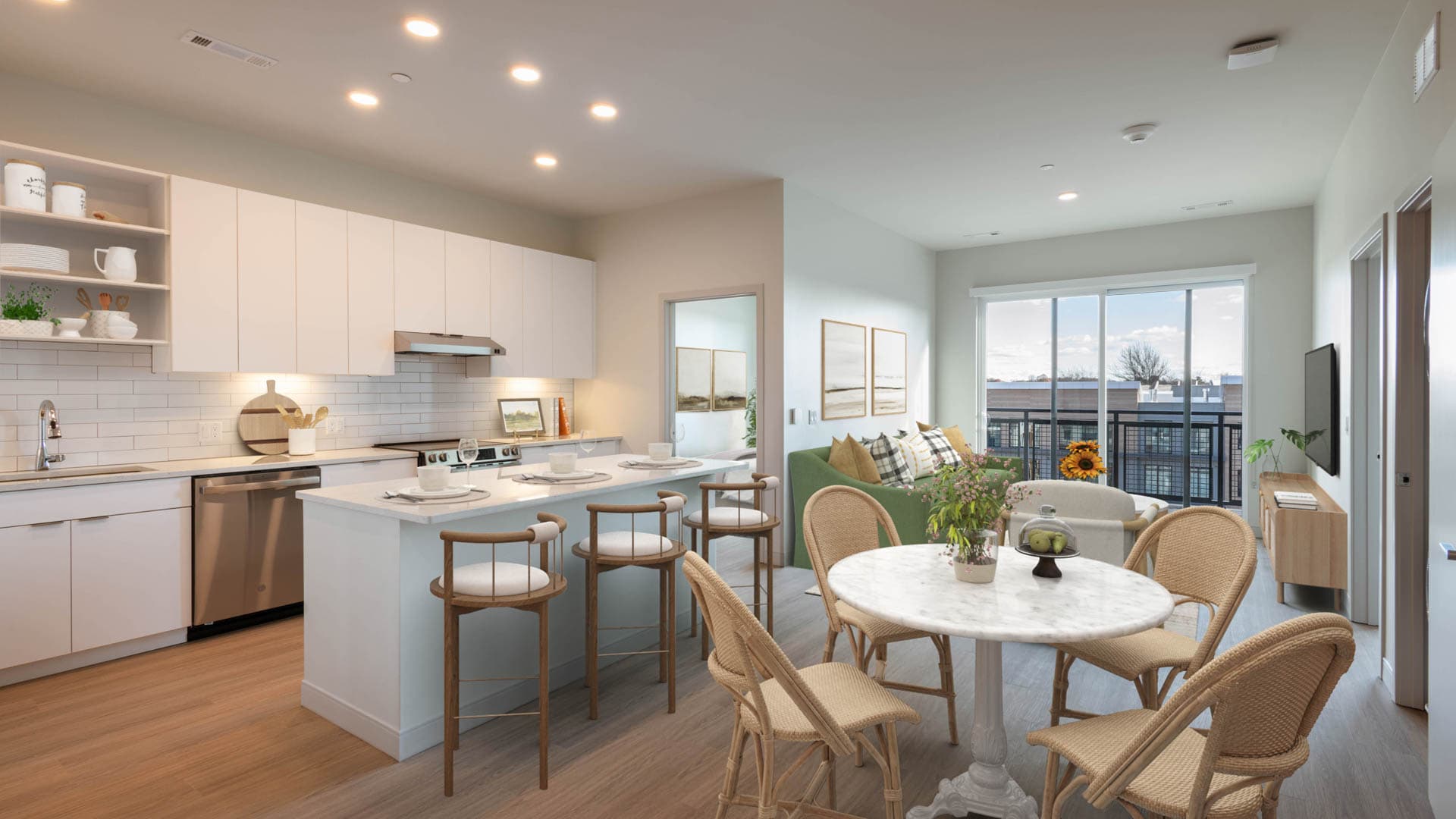 The Basin Apartments 9 of 10